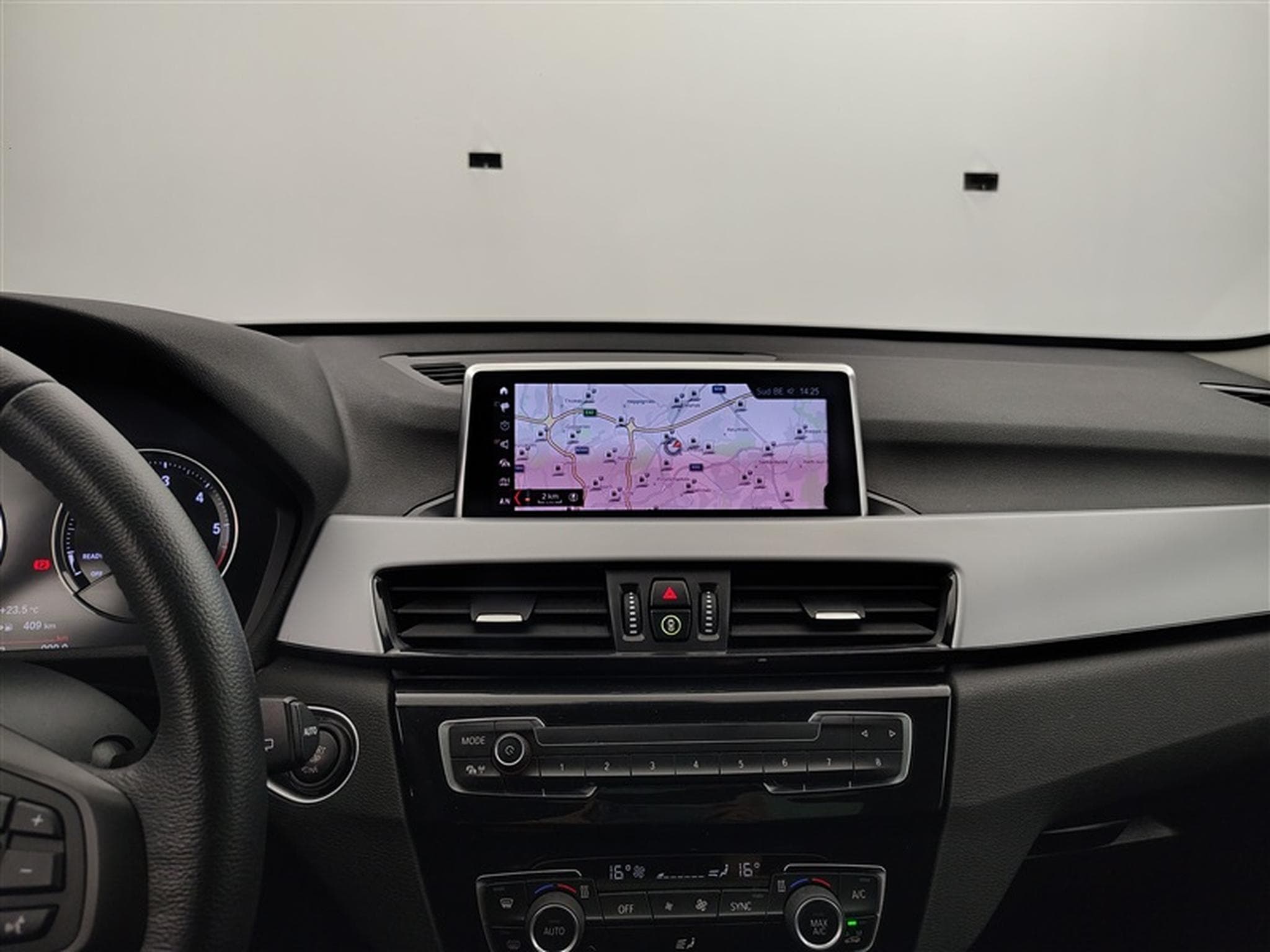 BMW X1 1.5 dA sDrive16 NAVI / CLIM / TOIT PANO (2021) - Photo 11