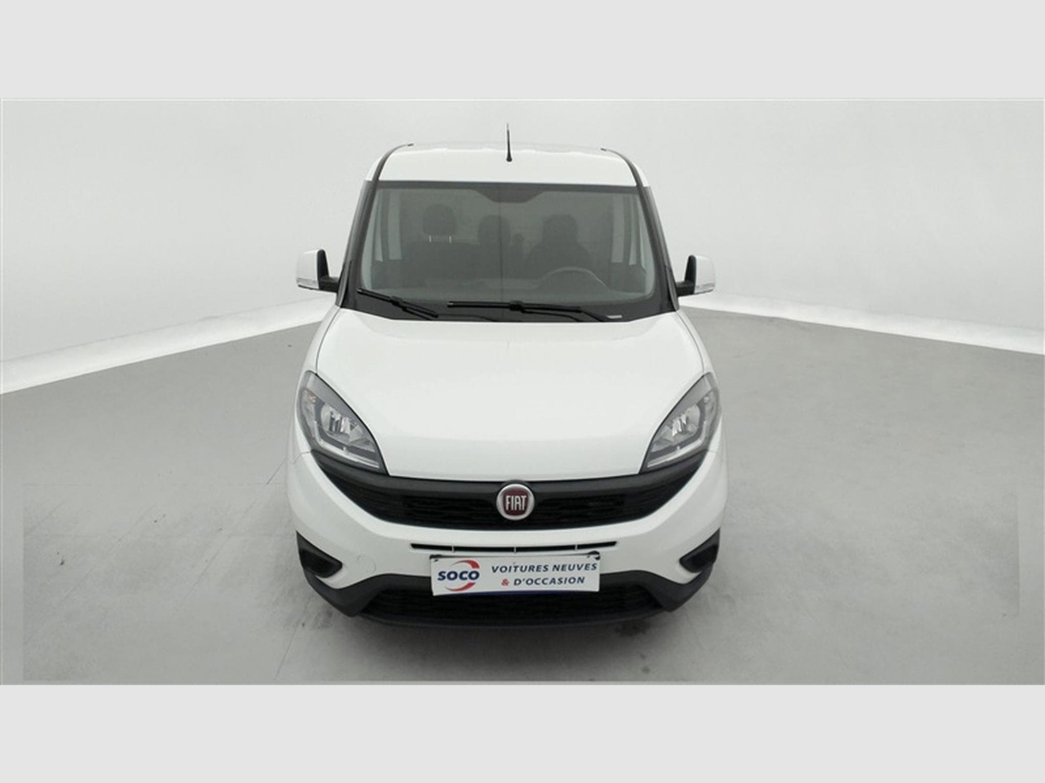 Fiat Doblo 1.6 MJET Cargo CLIM / CARPLAY (2023) - Photo 4
