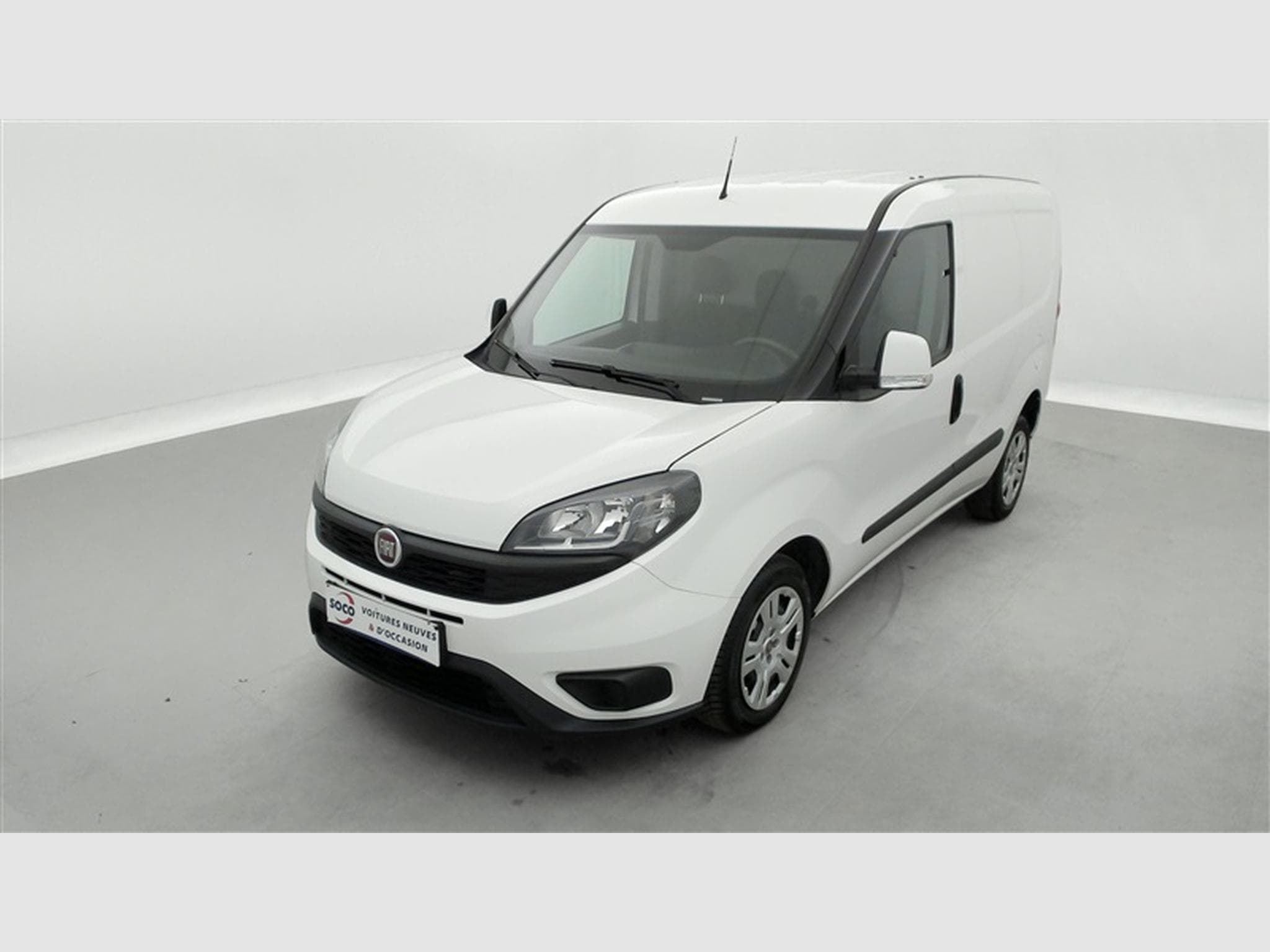 Fiat Doblo 1.6 MJET Cargo CLIM / CARPLAY (2023) - Photo 1