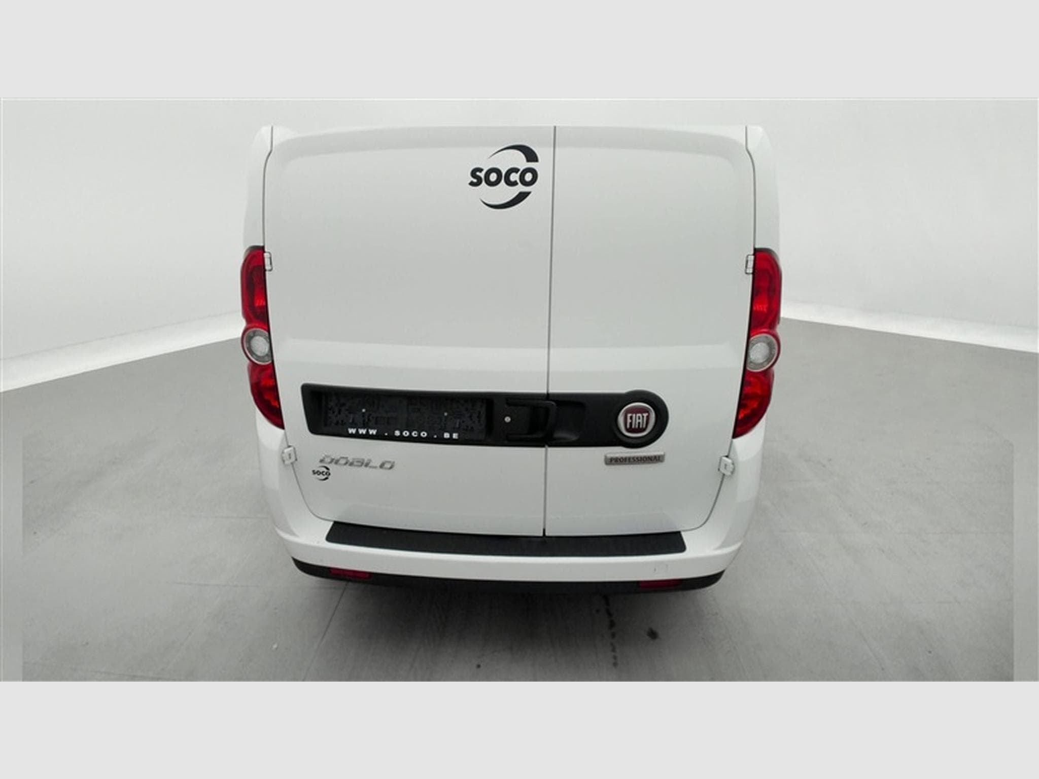 Fiat Doblo 1.6 MJET Cargo CLIM / CARPLAY (2023) - Photo 5