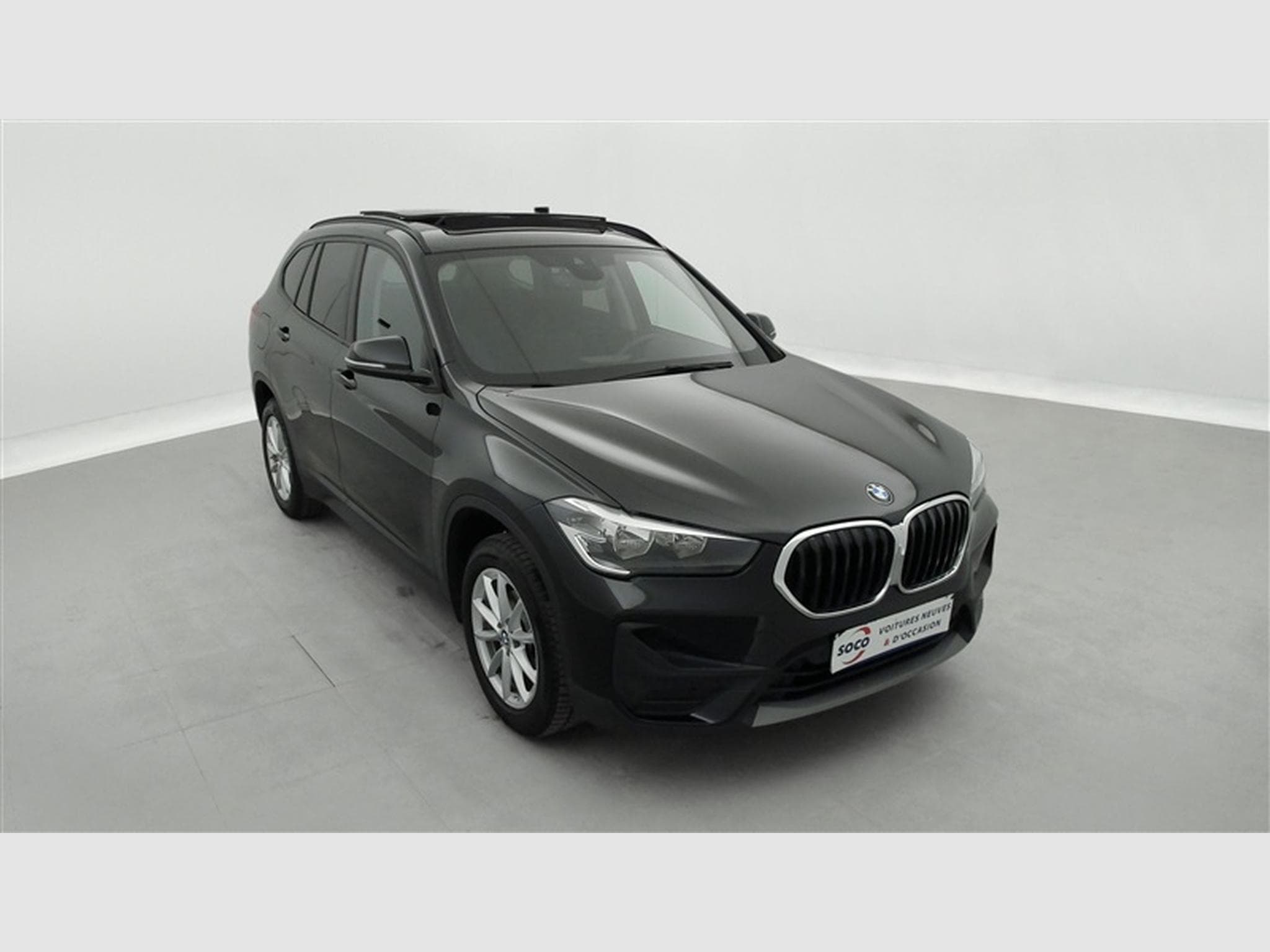 BMW X1 1.5 dA sDrive16 NAVI / CLIM / TOIT PANO (2021) - Photo 22