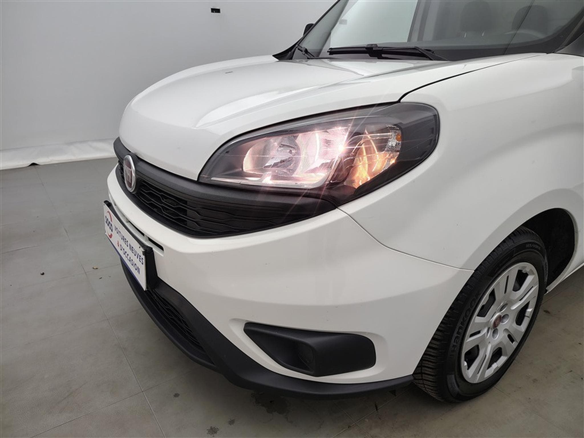 Fiat Doblo 1.6 MJET Cargo CLIM / CARPLAY (2023) - Photo 15