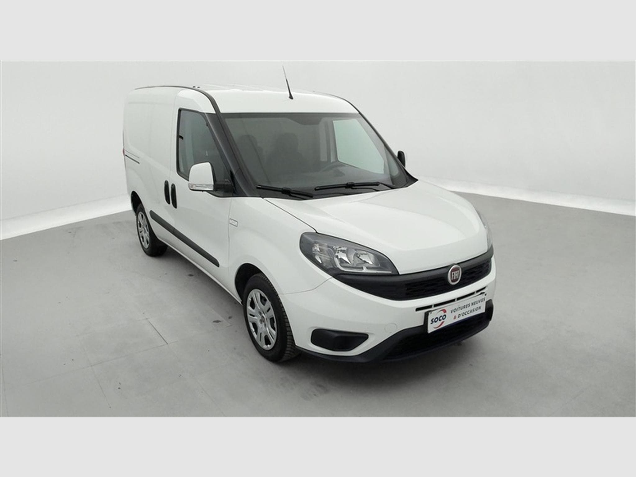 Fiat Doblo 1.6 MJET Cargo CLIM / CARPLAY (2023) - Photo 20