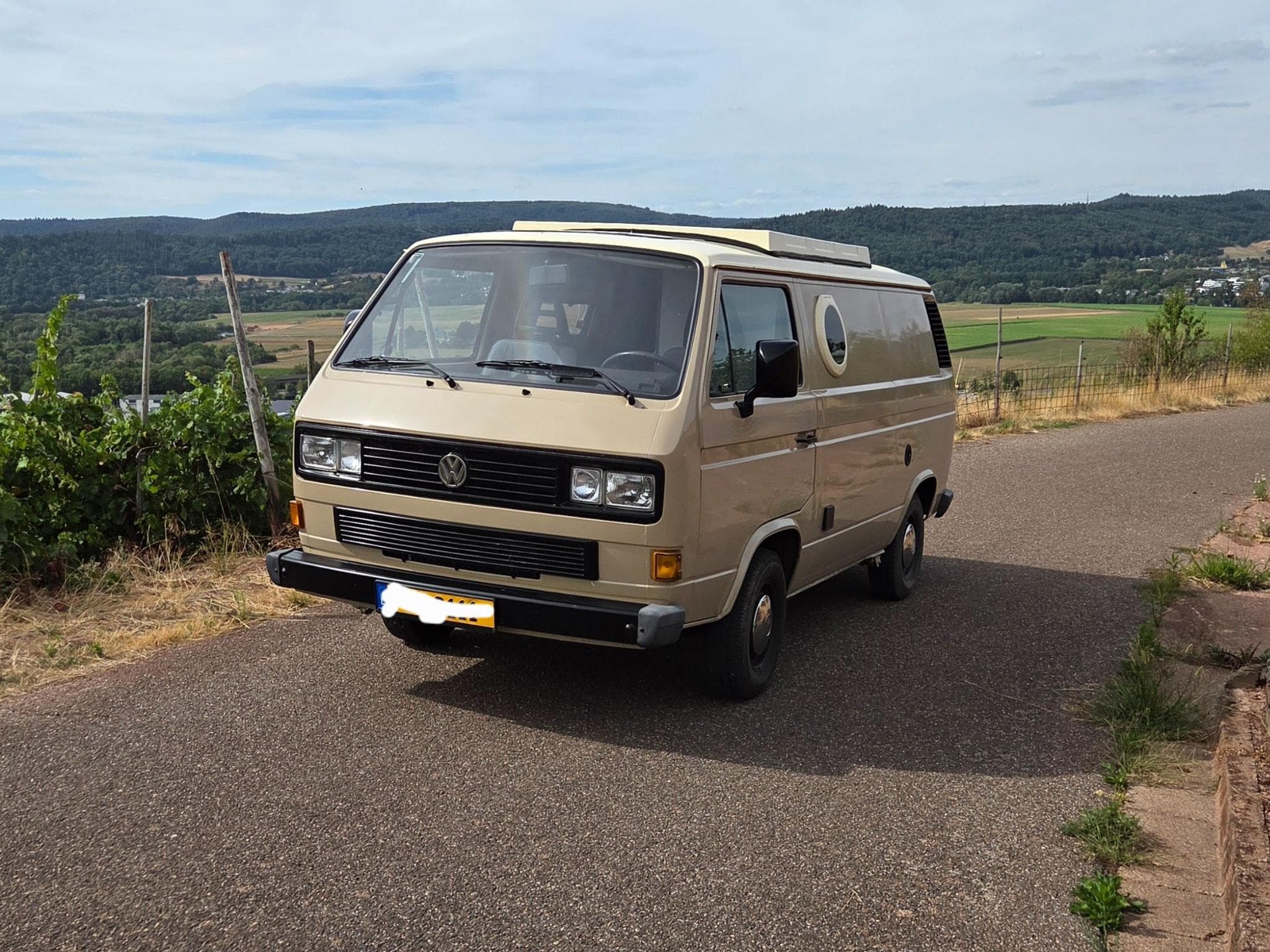 VW T3 Camper (1988) - Photo 1