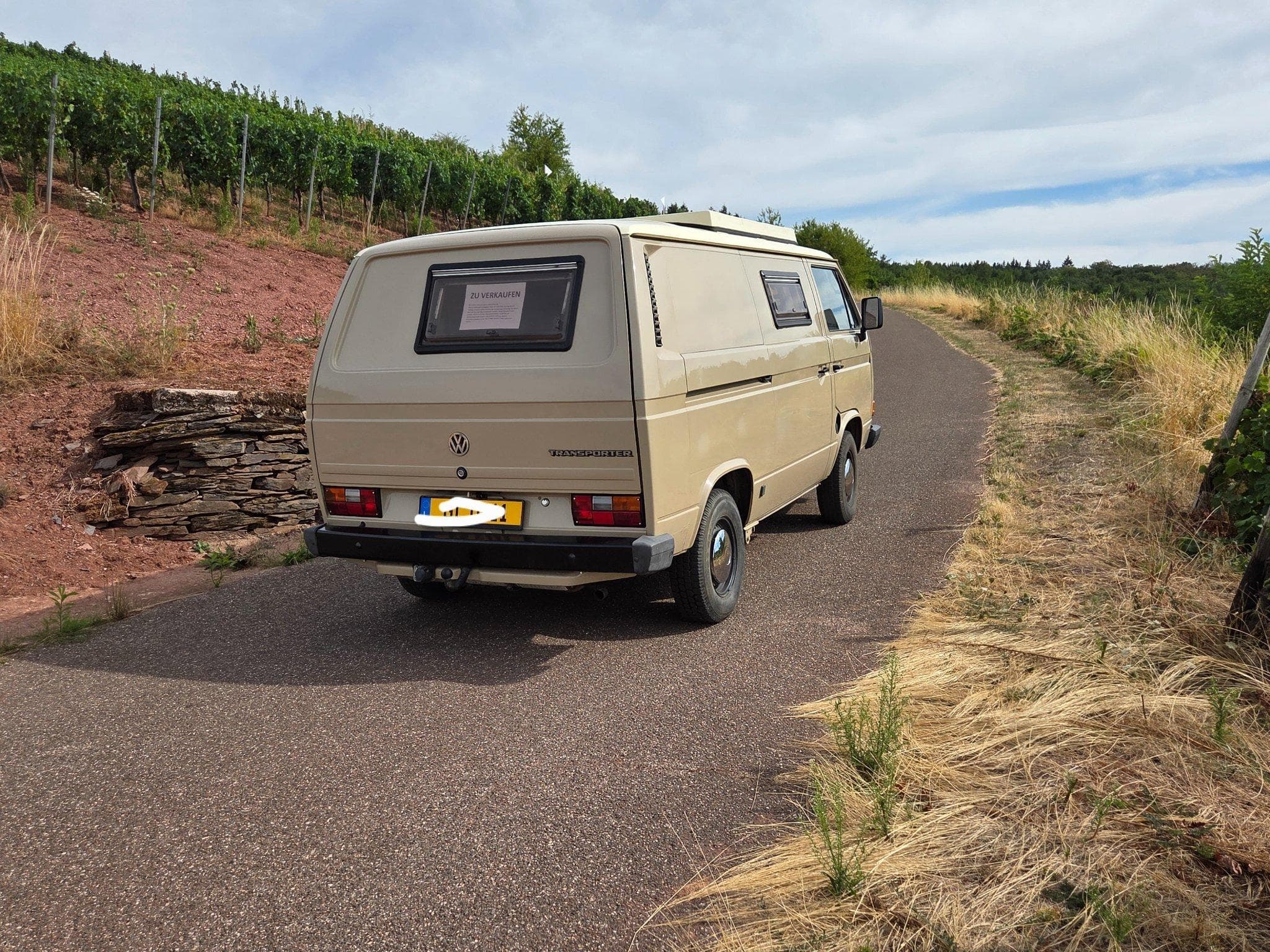 VW T3 Camper (1988) - Photo 2