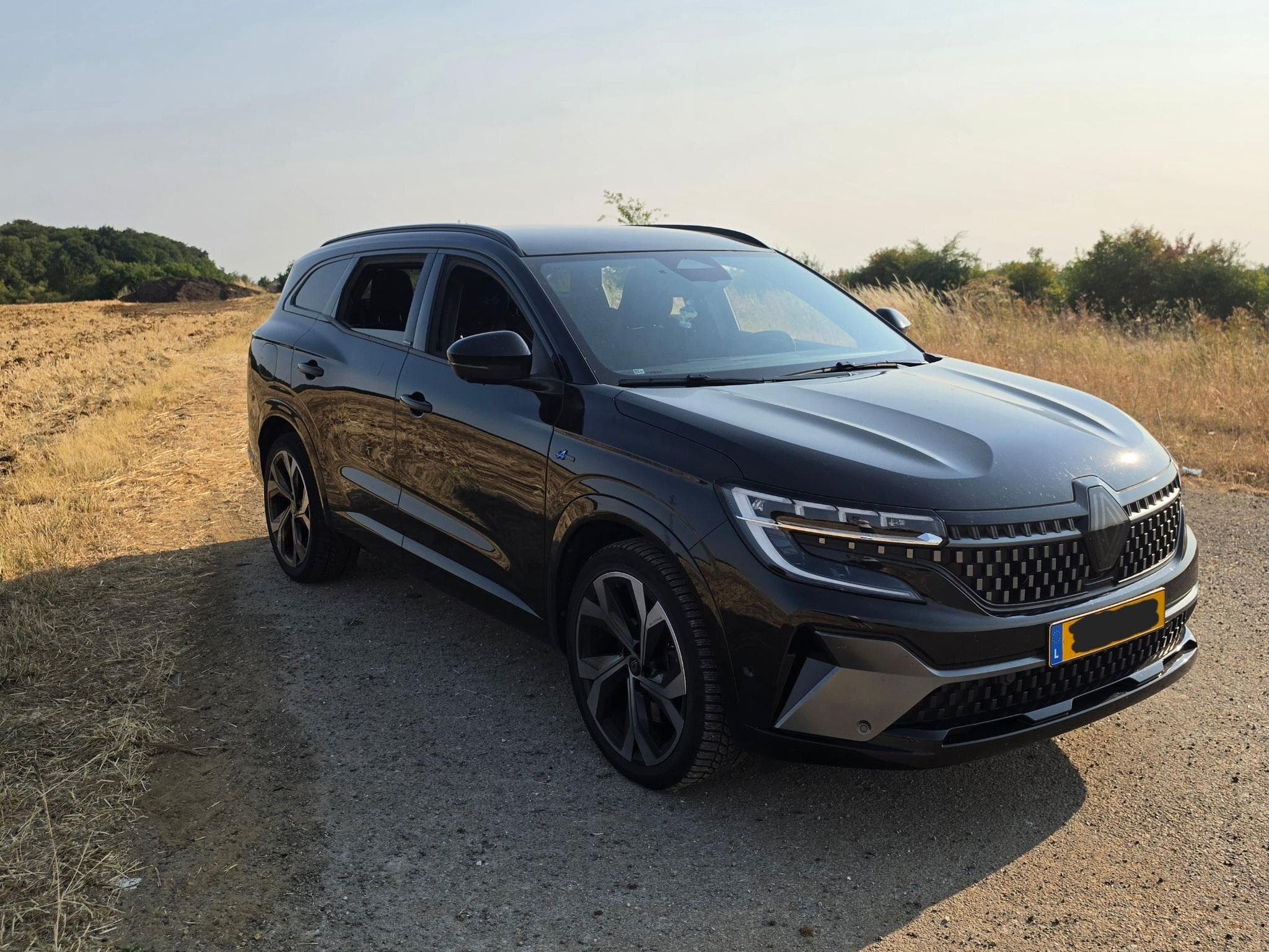 Renault Espace Esprit Alpine E-Tech full-hybrid 200 (2024) - Photo 1