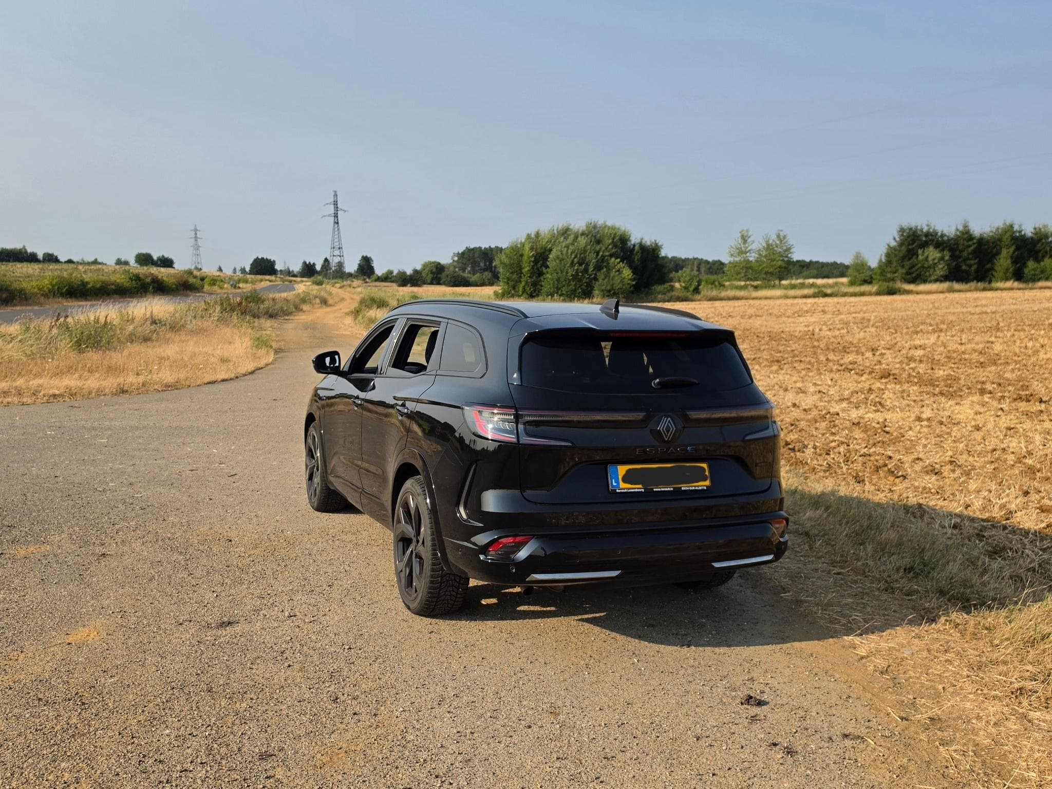 Renault Espace Esprit Alpine E-Tech full-hybrid 200 (2024) - Photo 2