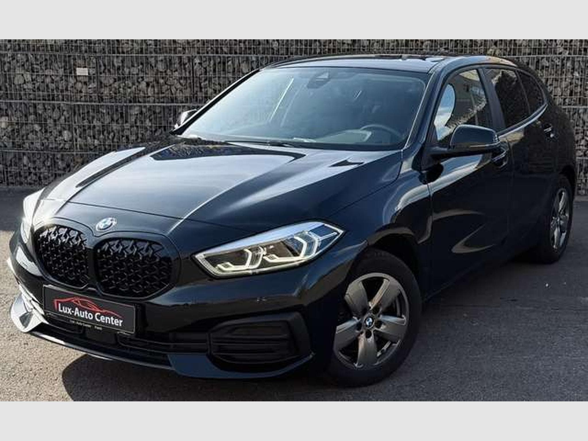 BMW 116 116D Automatique//Full Black//Garantie 12 Mois✅✅✅ (2020) - Foto 2