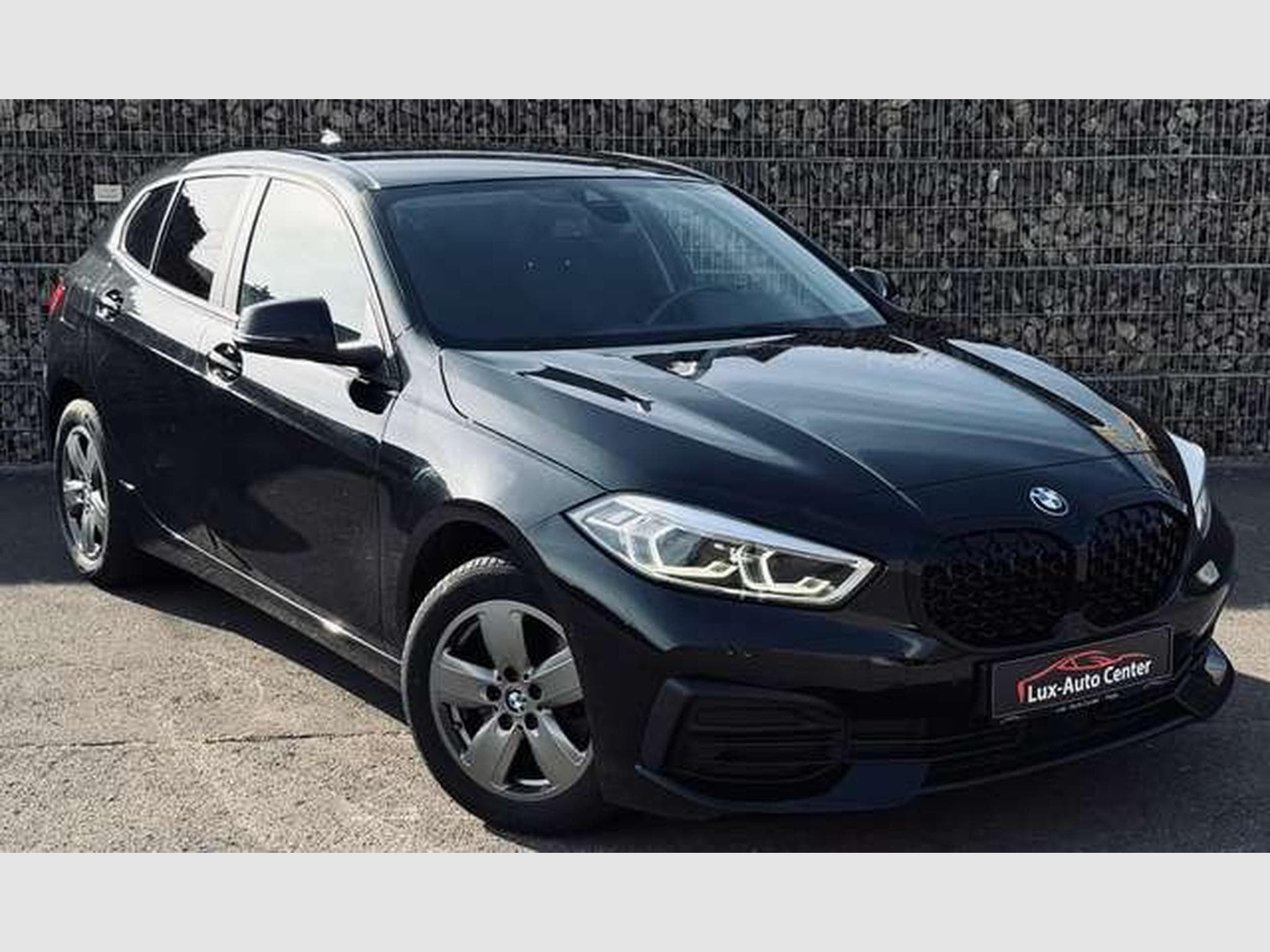 BMW 116 116D Automatique//Full Black//Garantie 12 Mois✅✅✅ (2020) - Foto 1