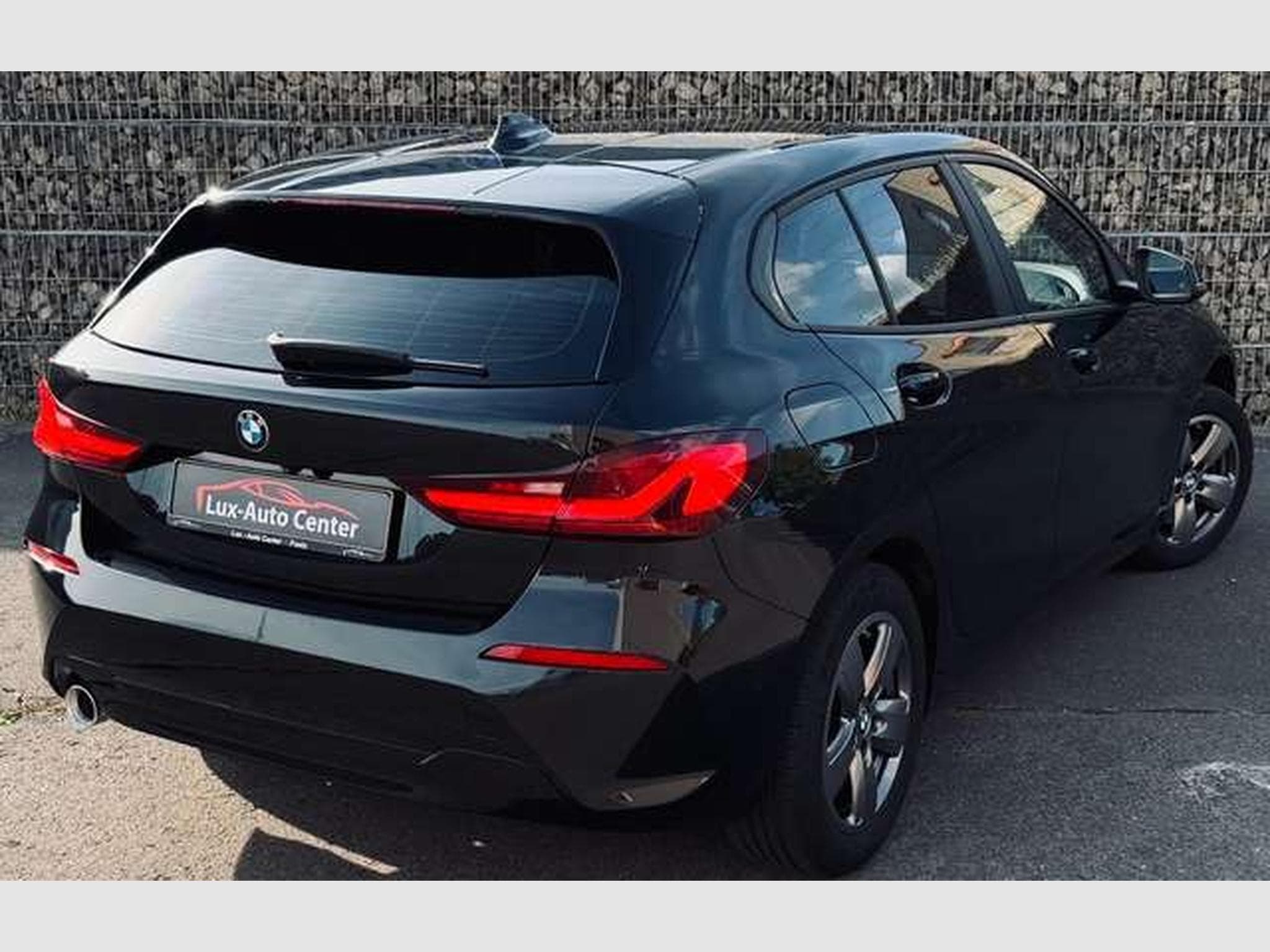 BMW 116 116D Automatique//Full Black//Garantie 12 Mois✅✅✅ (2020) - Foto 6