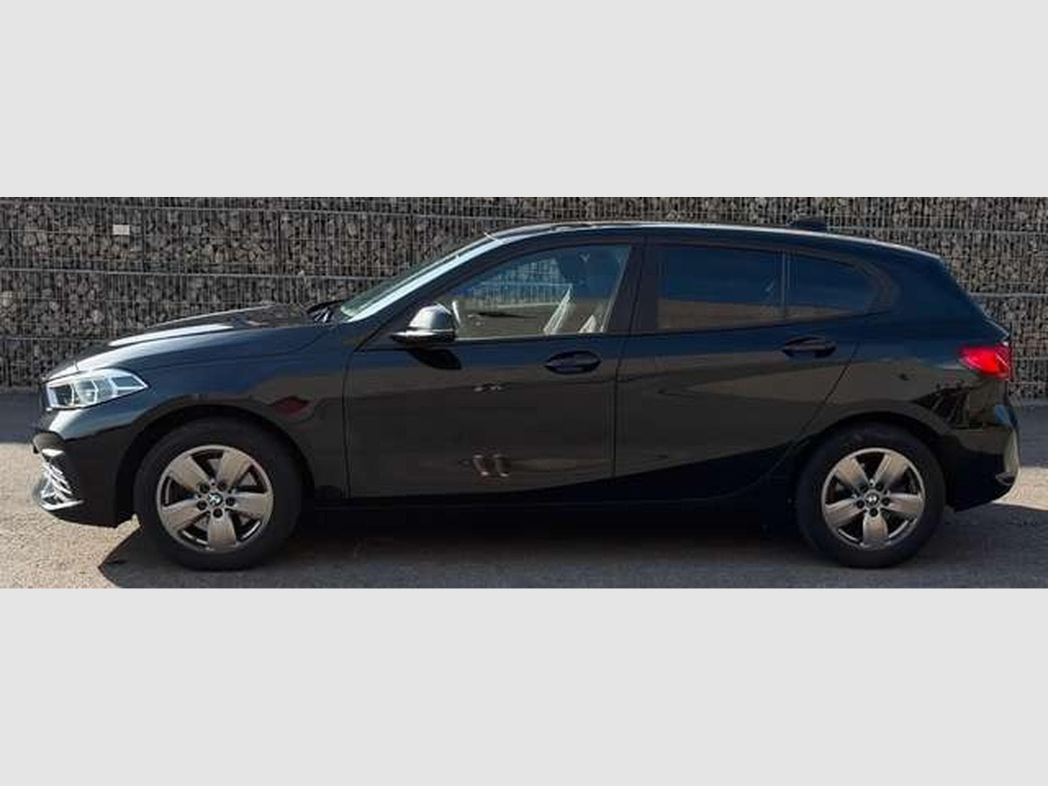 BMW 116 116D Automatique//Full Black//Garantie 12 Mois✅✅✅ (2020) - Foto 5