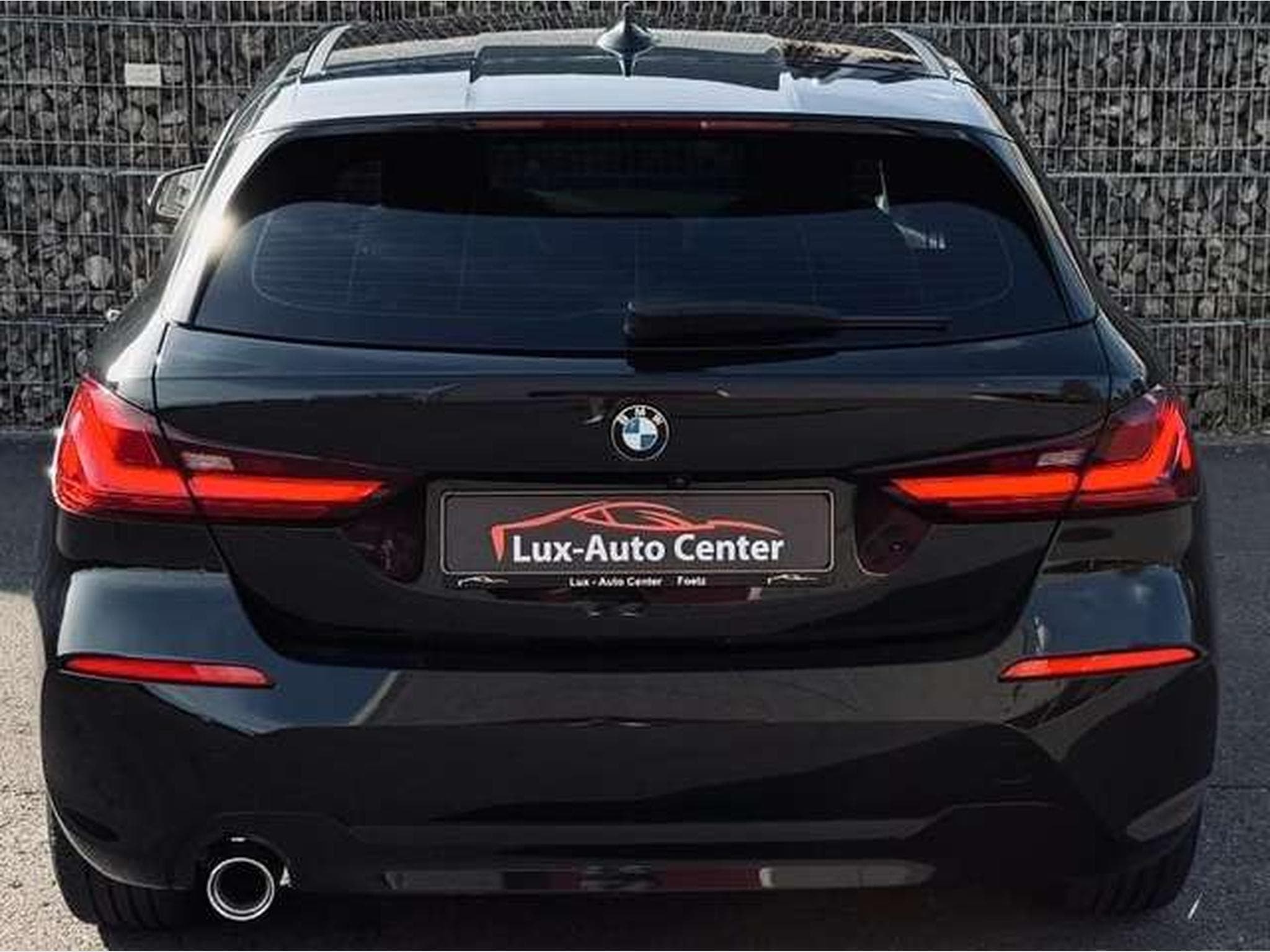 BMW 116 116D Automatique//Full Black//Garantie 12 Mois✅✅✅ (2020) - Foto 8