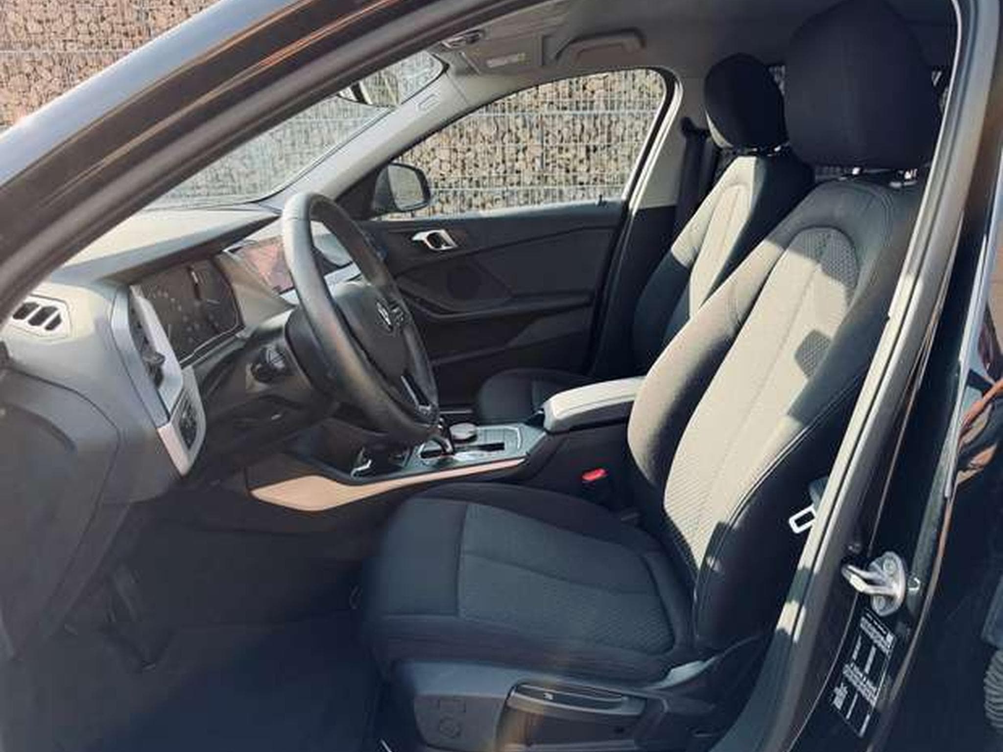 BMW 116 116D Automatique//Full Black//Garantie 12 Mois✅✅✅ (2020) - Foto 13