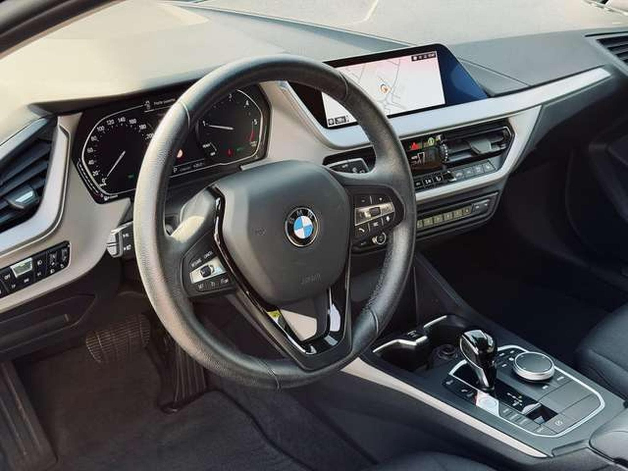 BMW 116 116D Automatique//Full Black//Garantie 12 Mois✅✅✅ (2020) - Foto 11