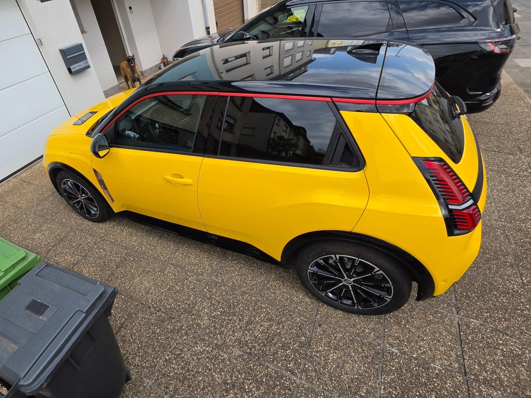 Renault R5 E-Tech Iconic Five 150 Comfort Range (2025) - Foto 2