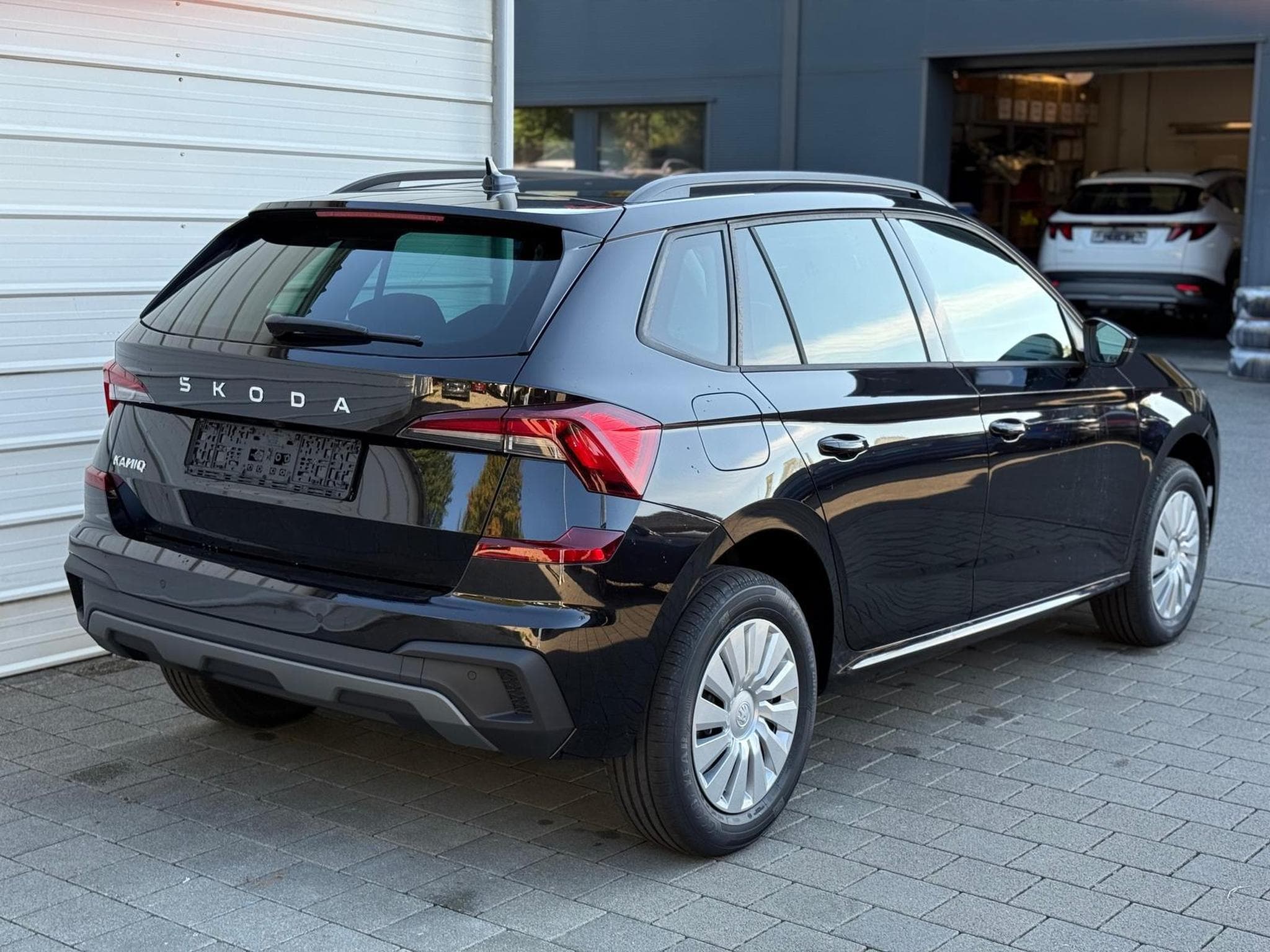 Skoda Kamiq Selection (2026) - Photo 15