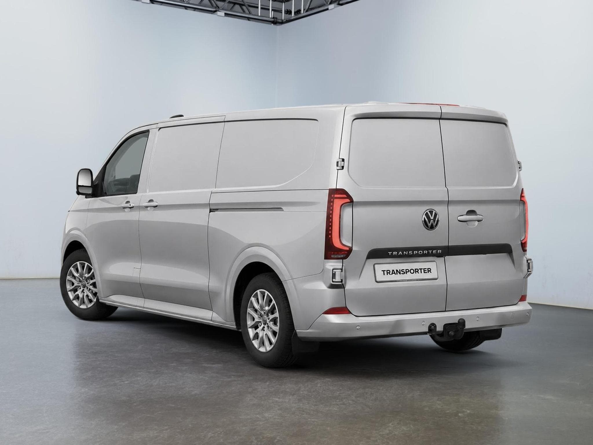 VW Transporter Kastenwa Lang Comfort 2.0 (2026) - Foto 2