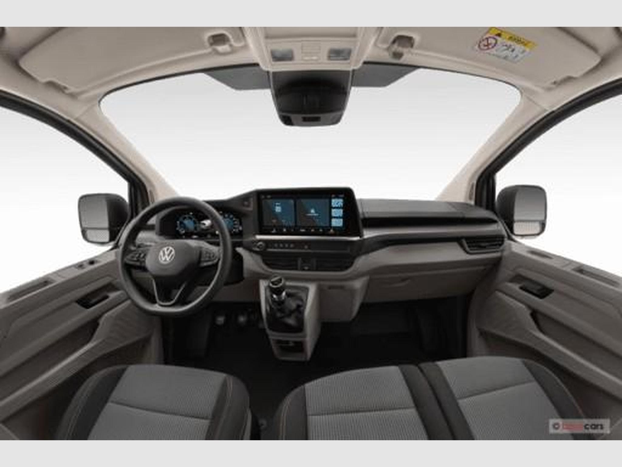 VW Transporter Kastenwa Lang Comfort 2.0 (2026) - Foto 4