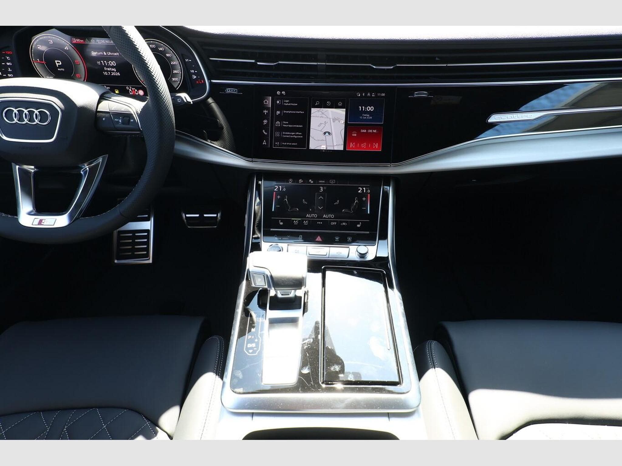 Audi Q8 S line (2026) - Foto 8
