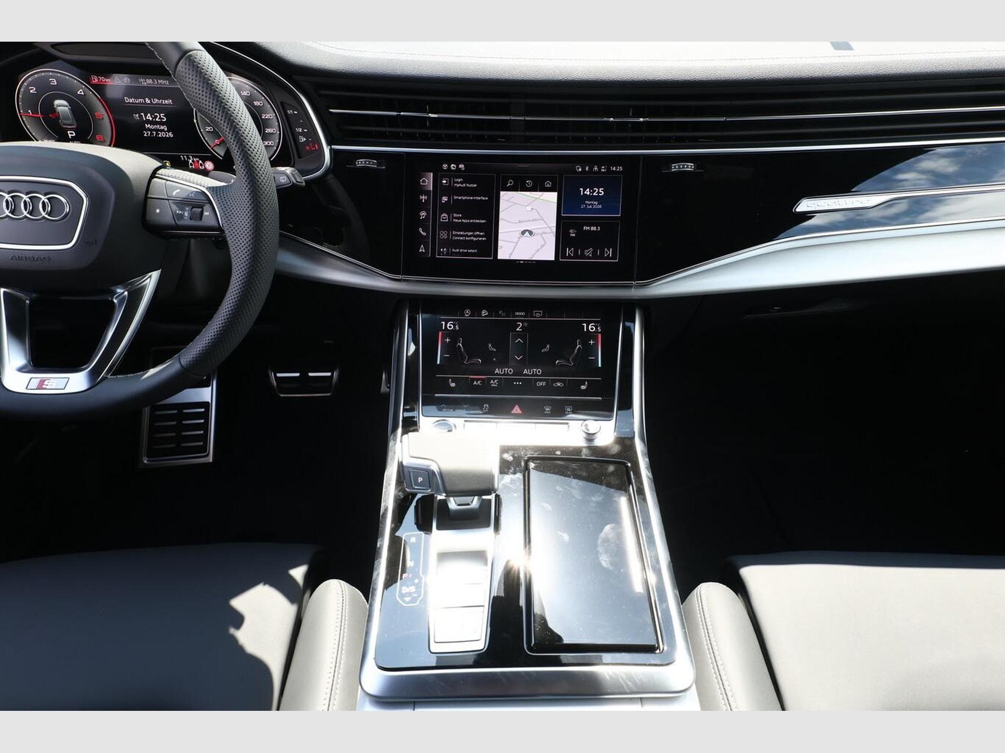 Audi Q8 S line (2026) - Foto 8
