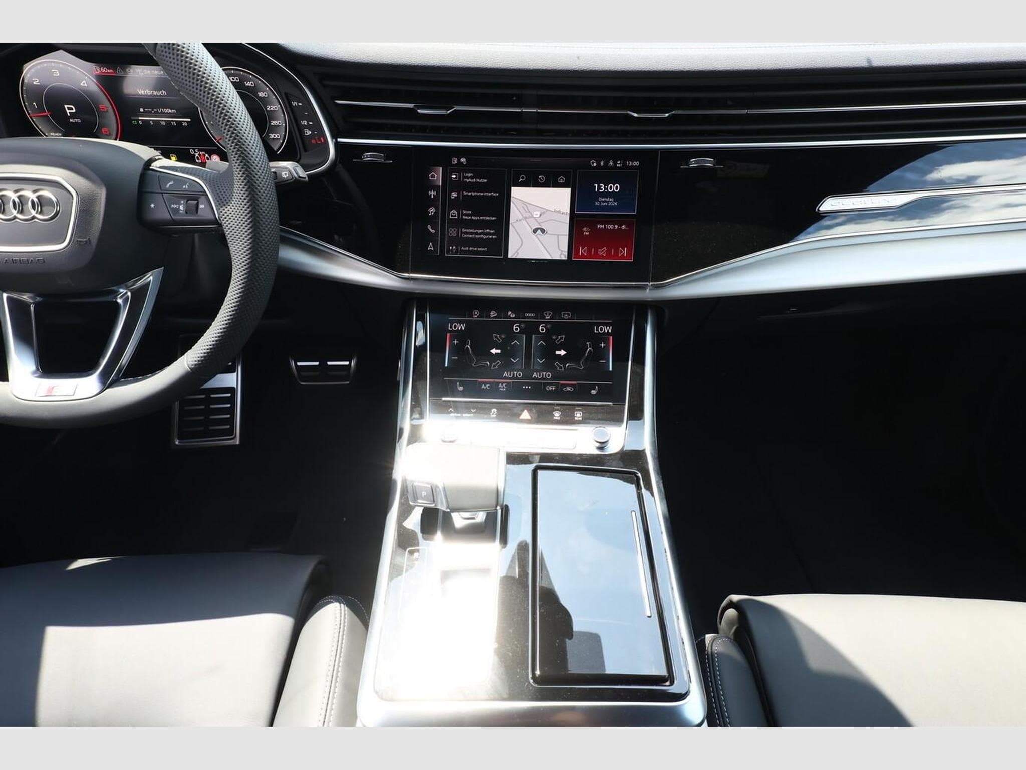 Audi Q8 S line (2026) - Foto 8