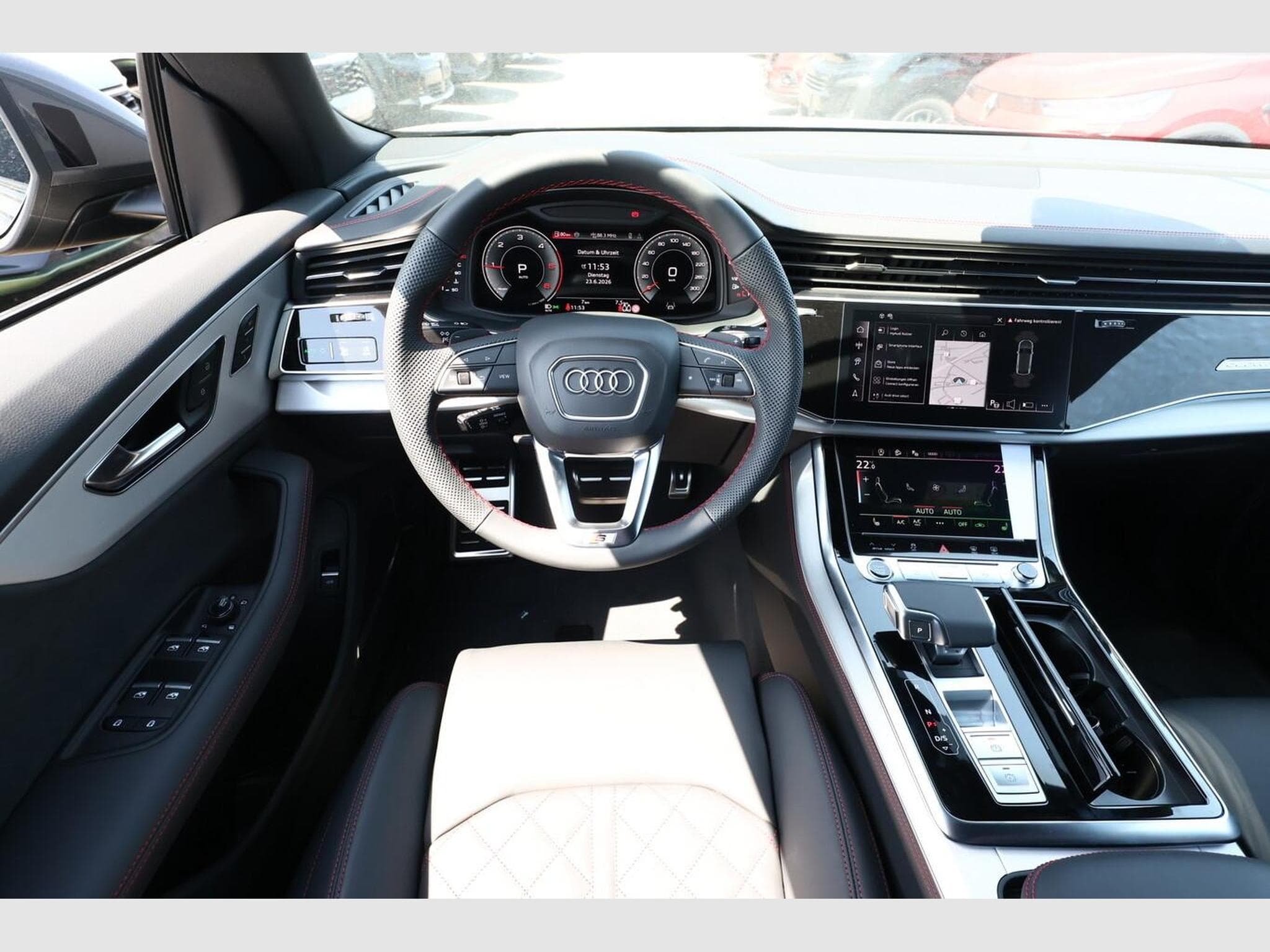 Audi Q8 S line (2026) - Foto 7