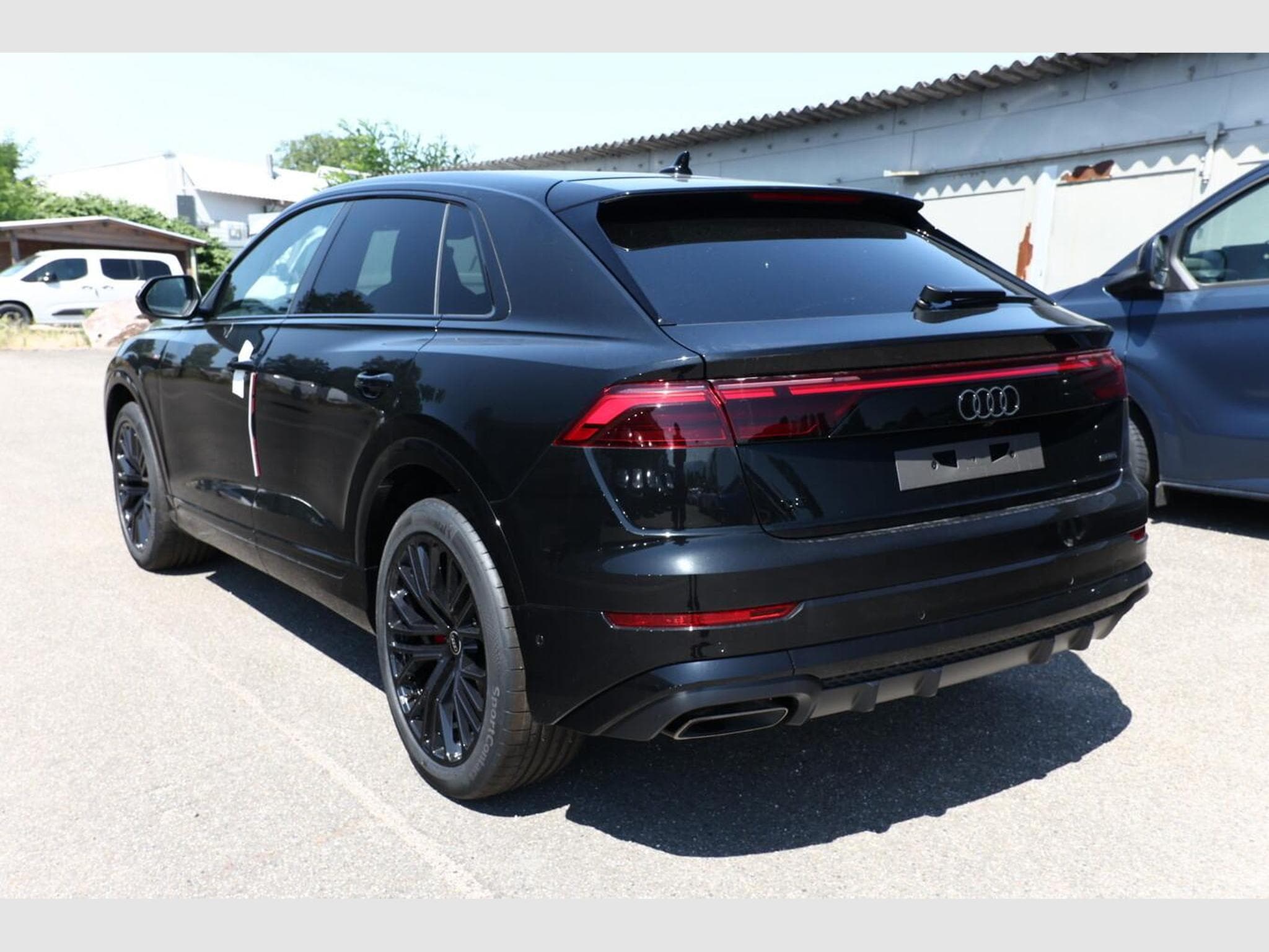 Audi Q8 S line (2026) - Foto 4