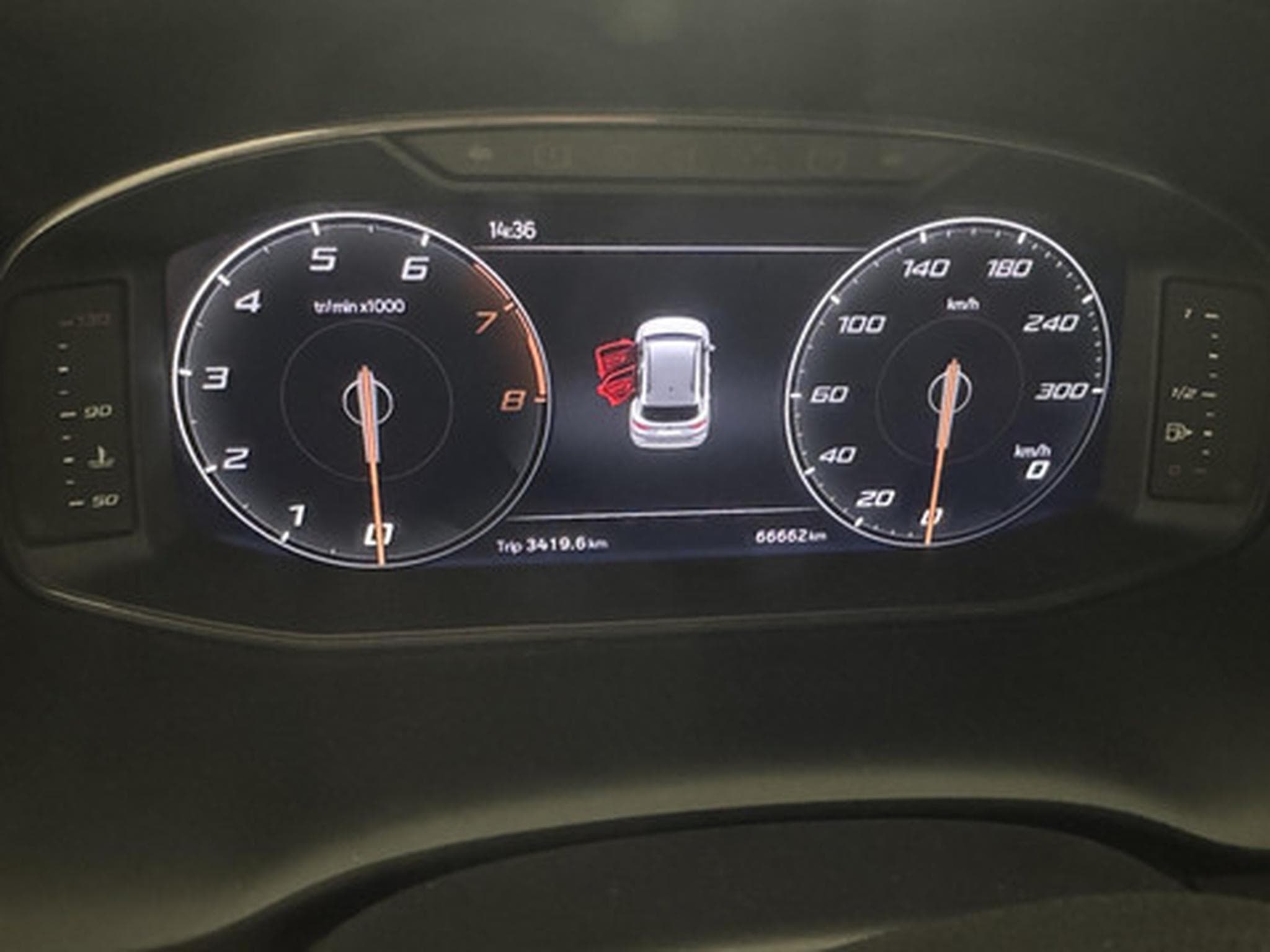 Cupra Ateca 2.0 TSI 221kW DSG (2023) - Foto 2