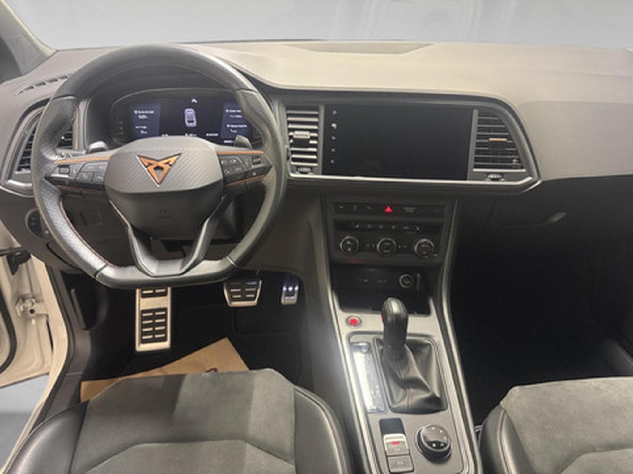 Cupra Ateca 2.0 TSI 221kW DSG (2023) - Foto 5