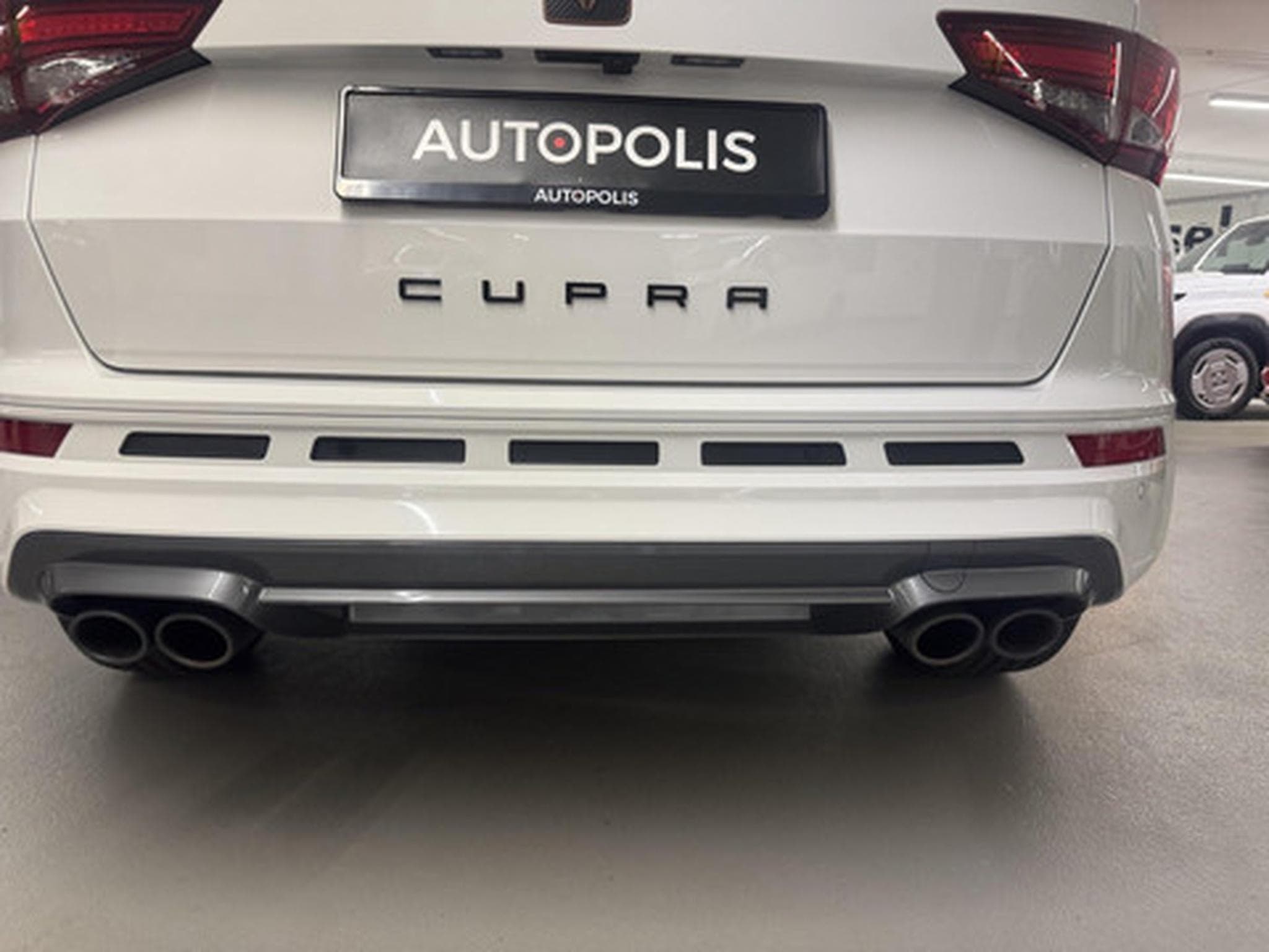 Cupra Ateca 2.0 TSI 221kW DSG (2023) - Foto 19