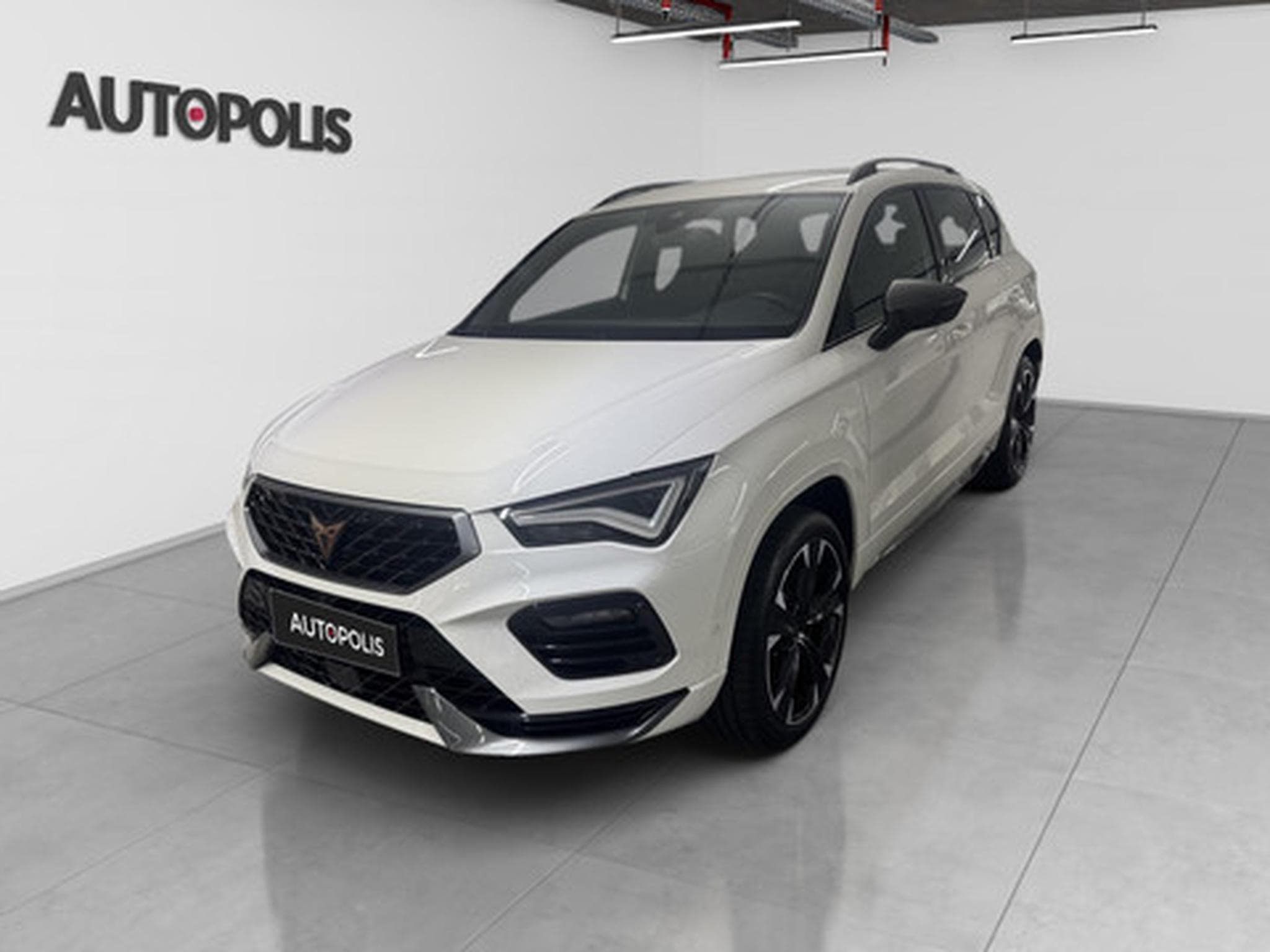 Cupra Ateca 2.0 TSI 221kW DSG (2023) - Foto 16