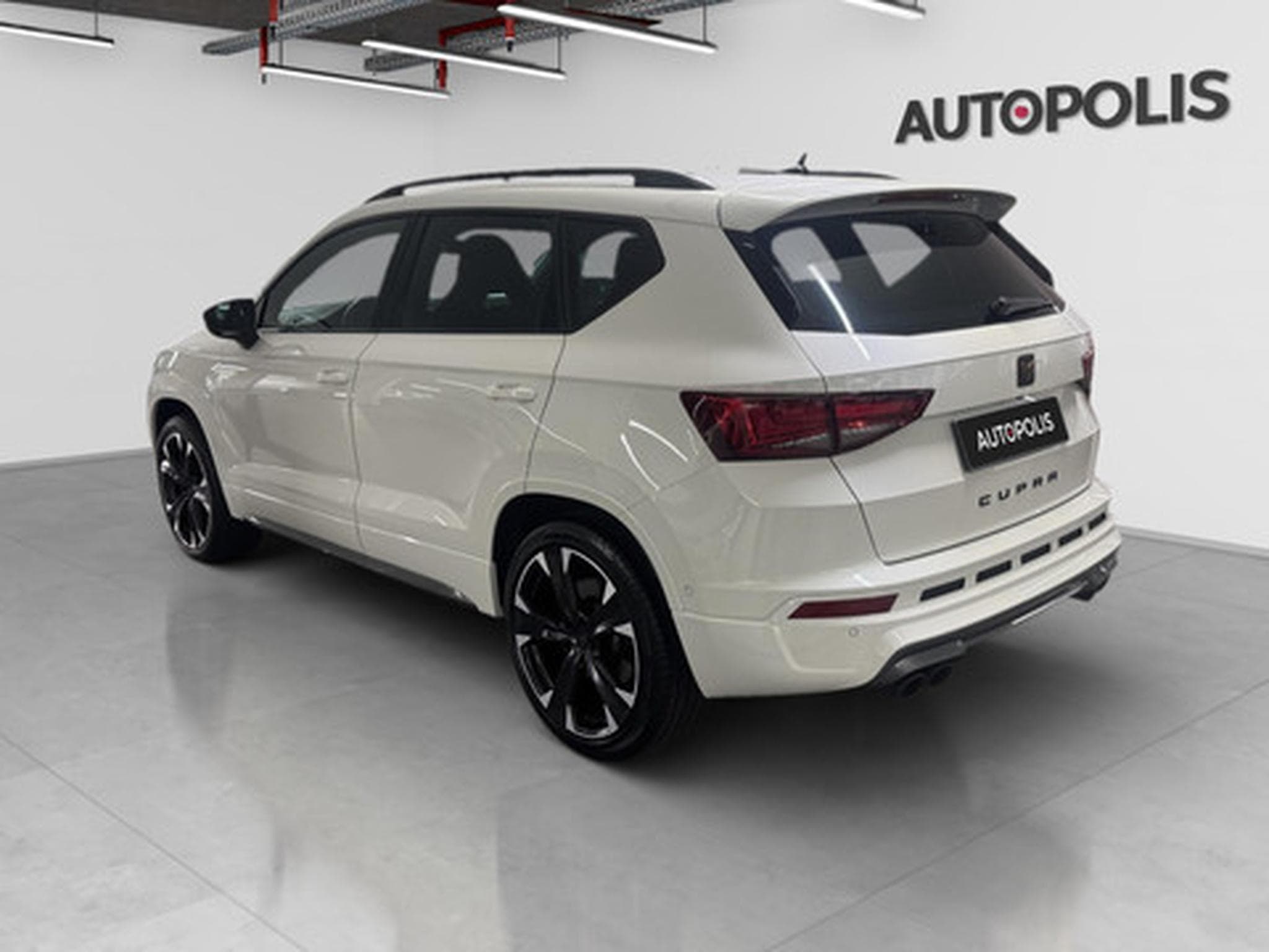 Cupra Ateca 2.0 TSI 221kW DSG (2023) - Foto 17