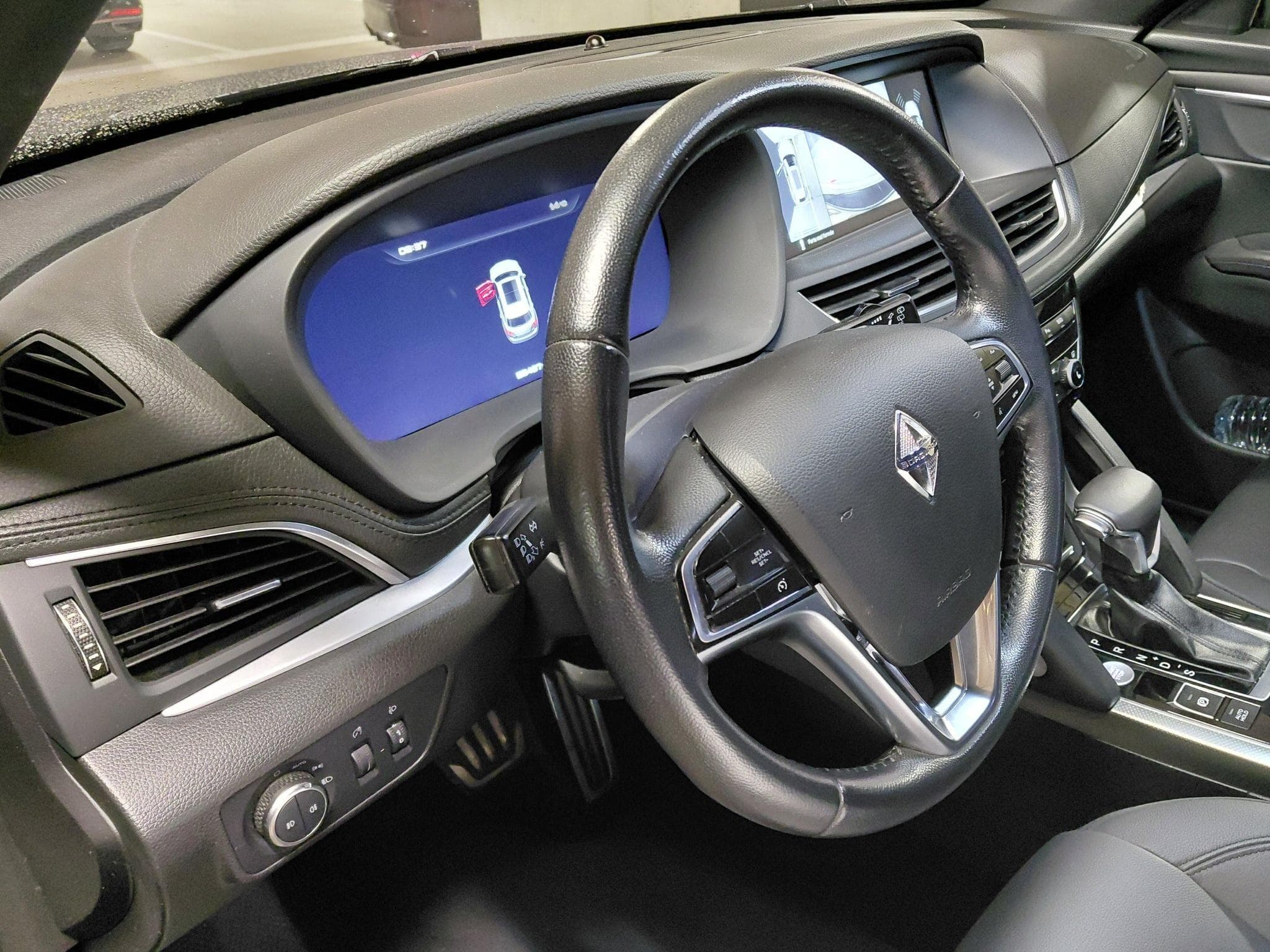 Borgward BX7 TS (2021) - Foto 1