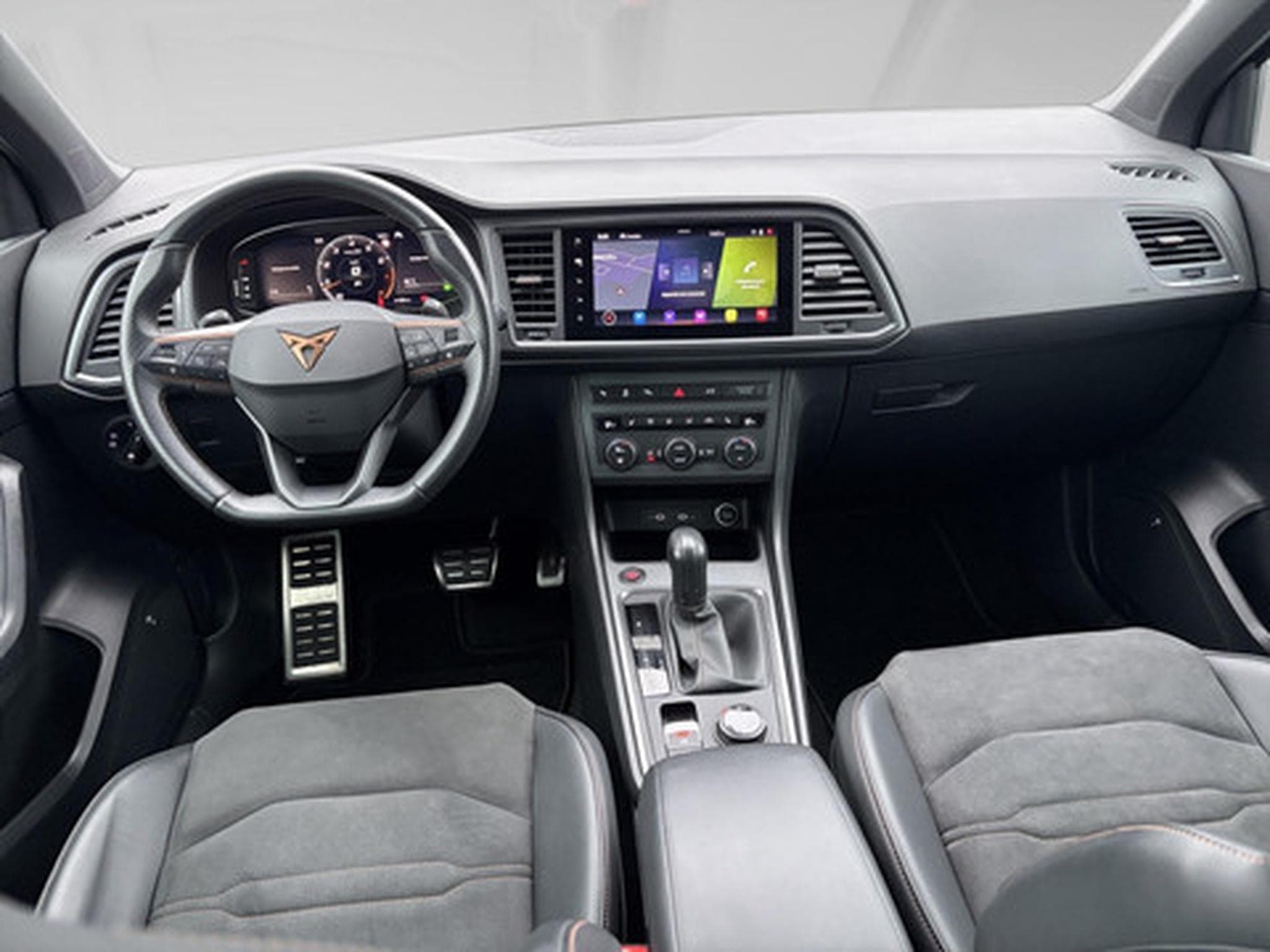 Cupra Ateca 2.0 TSI VZ 221kW DSG 4WD (2023) - Foto 5