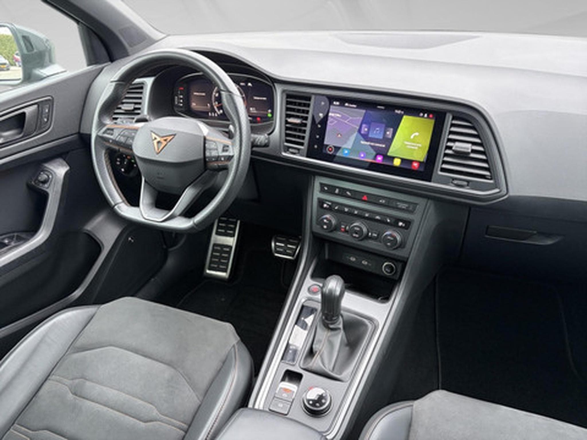 Cupra Ateca 2.0 TSI VZ 221kW DSG 4WD (2023) - Foto 6