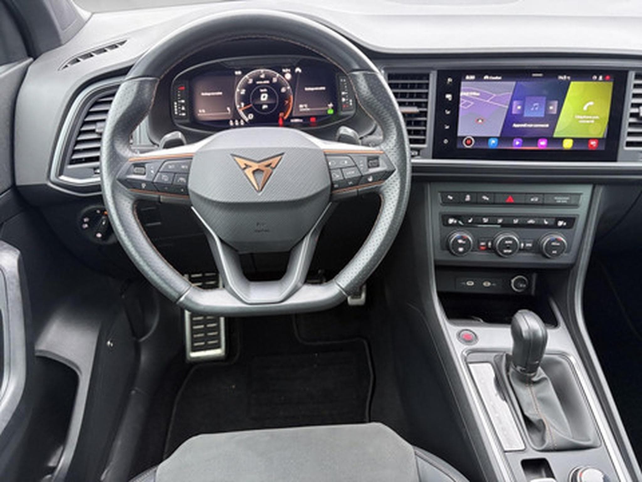Cupra Ateca 2.0 TSI VZ 221kW DSG 4WD (2023) - Foto 7