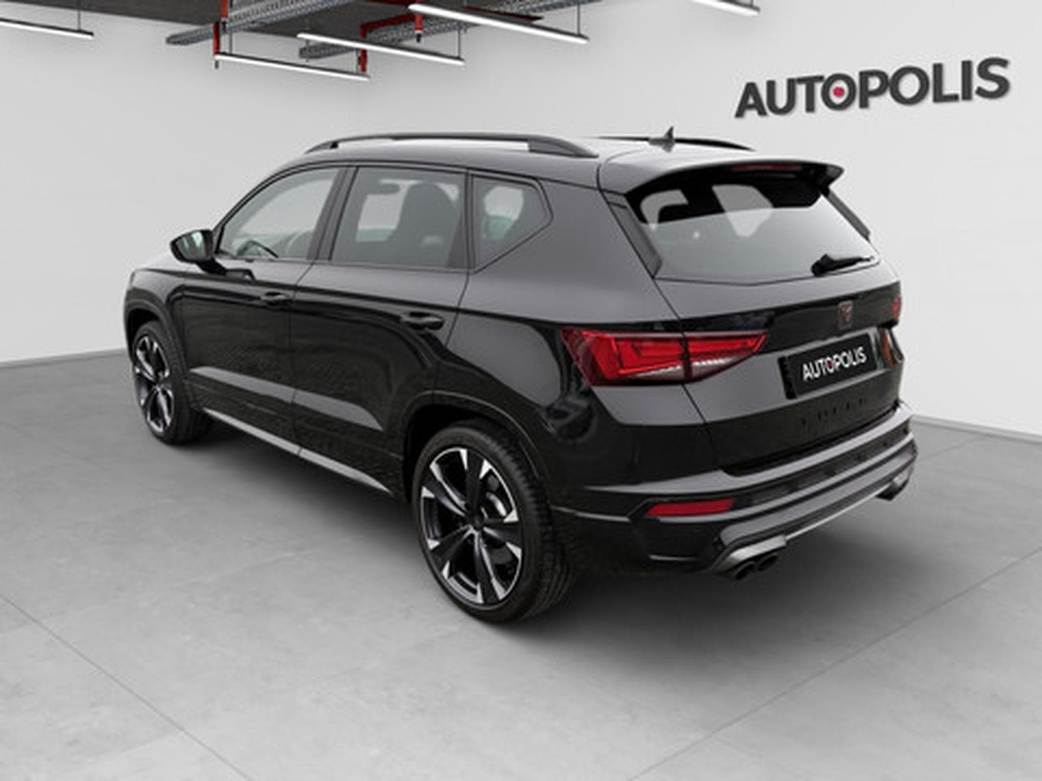 Cupra Ateca 2.0 TSI VZ 221kW DSG 4WD (2023) - Foto 13