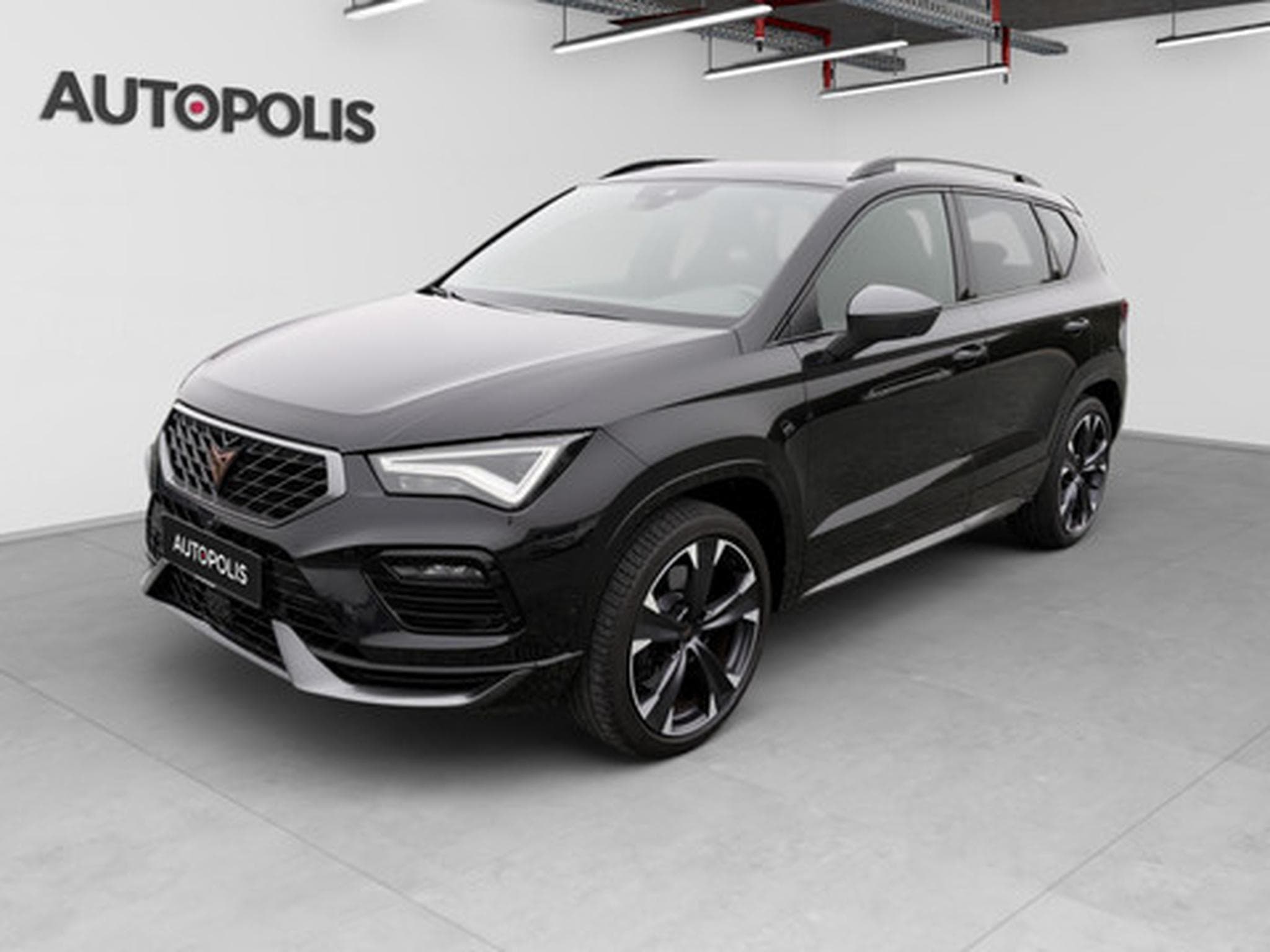 Cupra Ateca 2.0 TSI VZ 221kW DSG 4WD (2023) - Foto 18