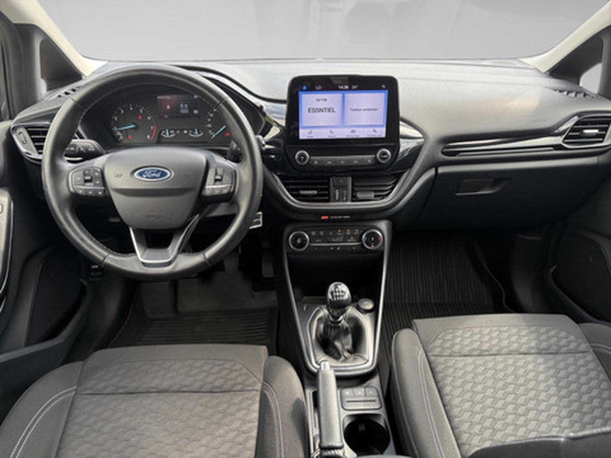 Ford Fiesta 1.0i EcoBoost MHEV 92kW Titanium (2023) - Photo 5
