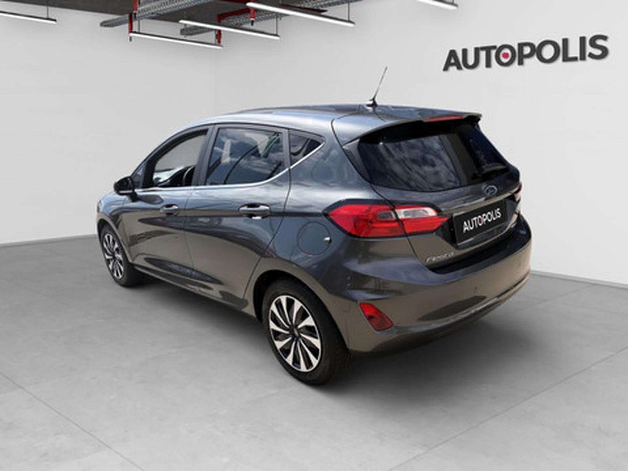 Ford Fiesta 1.0i EcoBoost MHEV 92kW Titanium (2023) - Photo 13