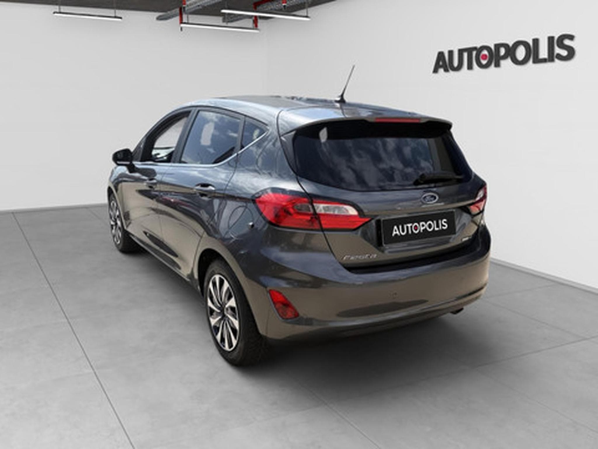 Ford Fiesta 1.0i EcoBoost MHEV 92kW Titanium (2023) - Photo 18