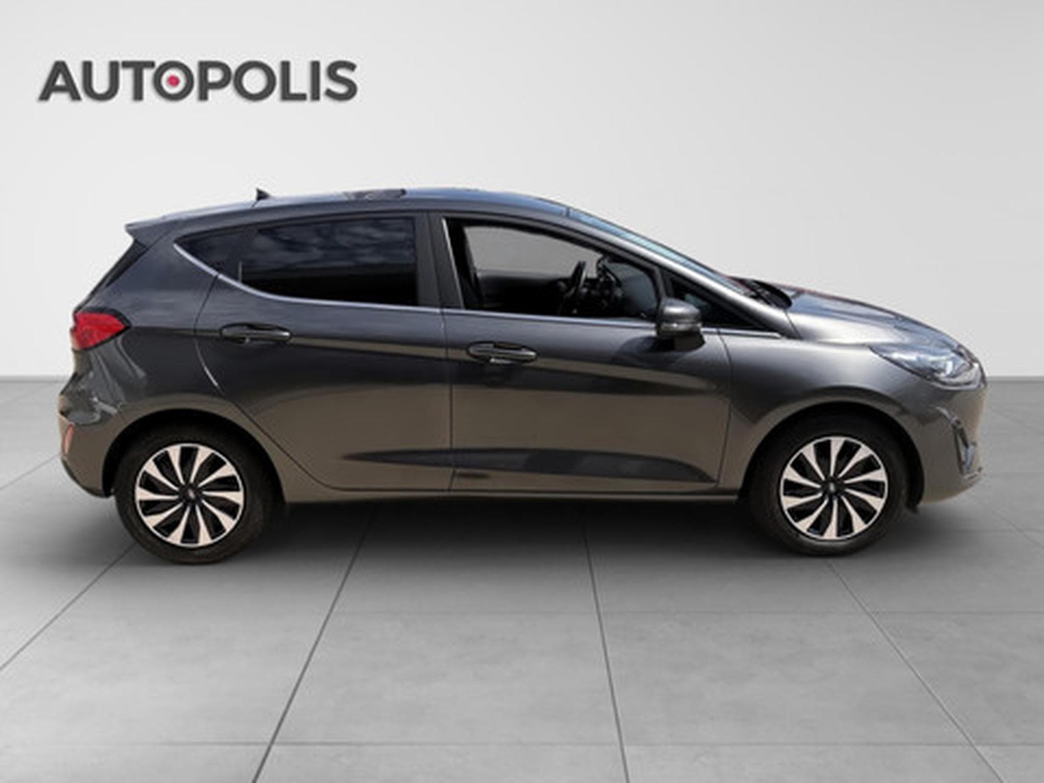 Ford Fiesta 1.0i EcoBoost MHEV 92kW Titanium (2023) - Photo 15