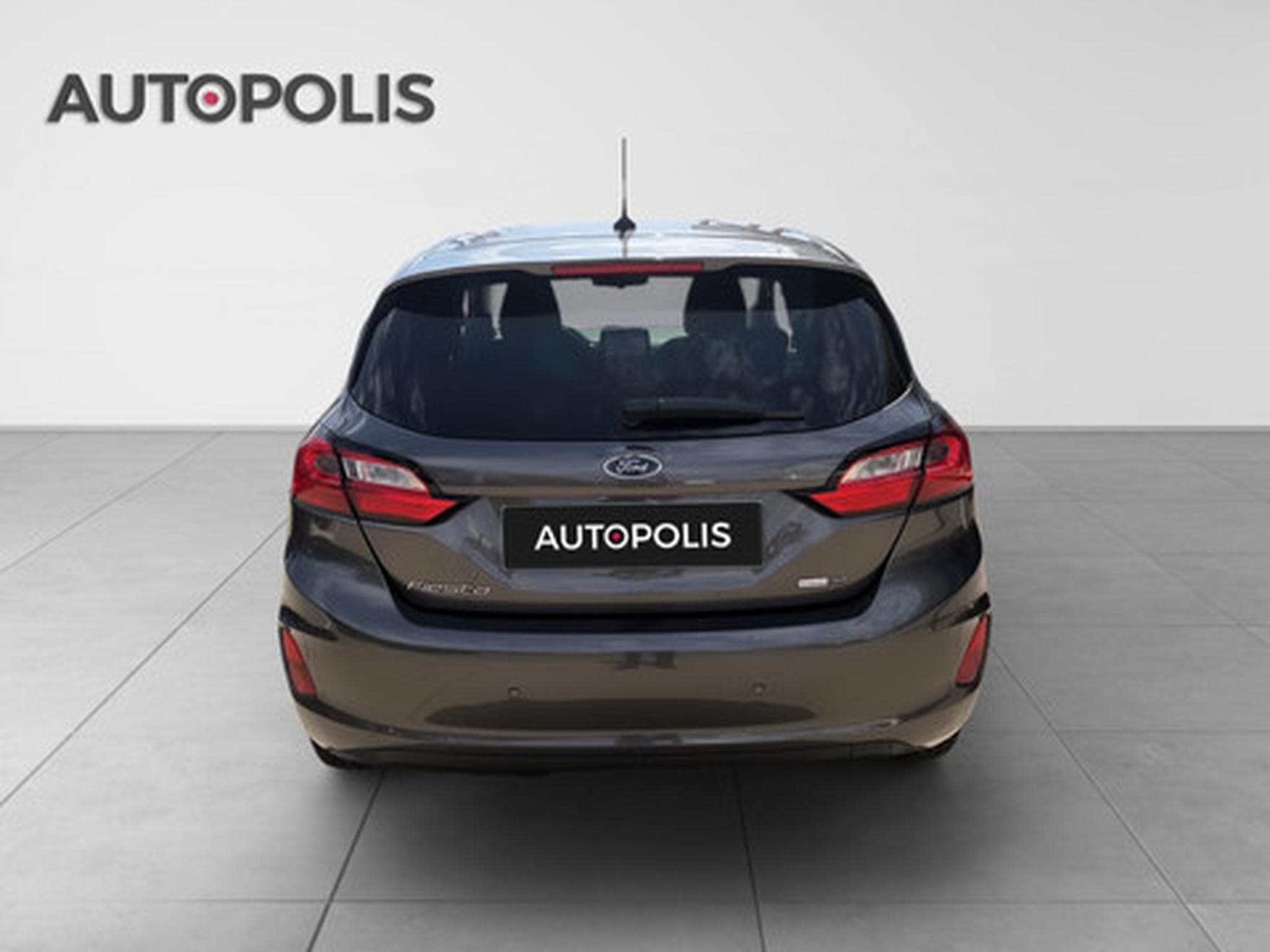 Ford Fiesta 1.0i EcoBoost MHEV 92kW Titanium (2023) - Photo 16