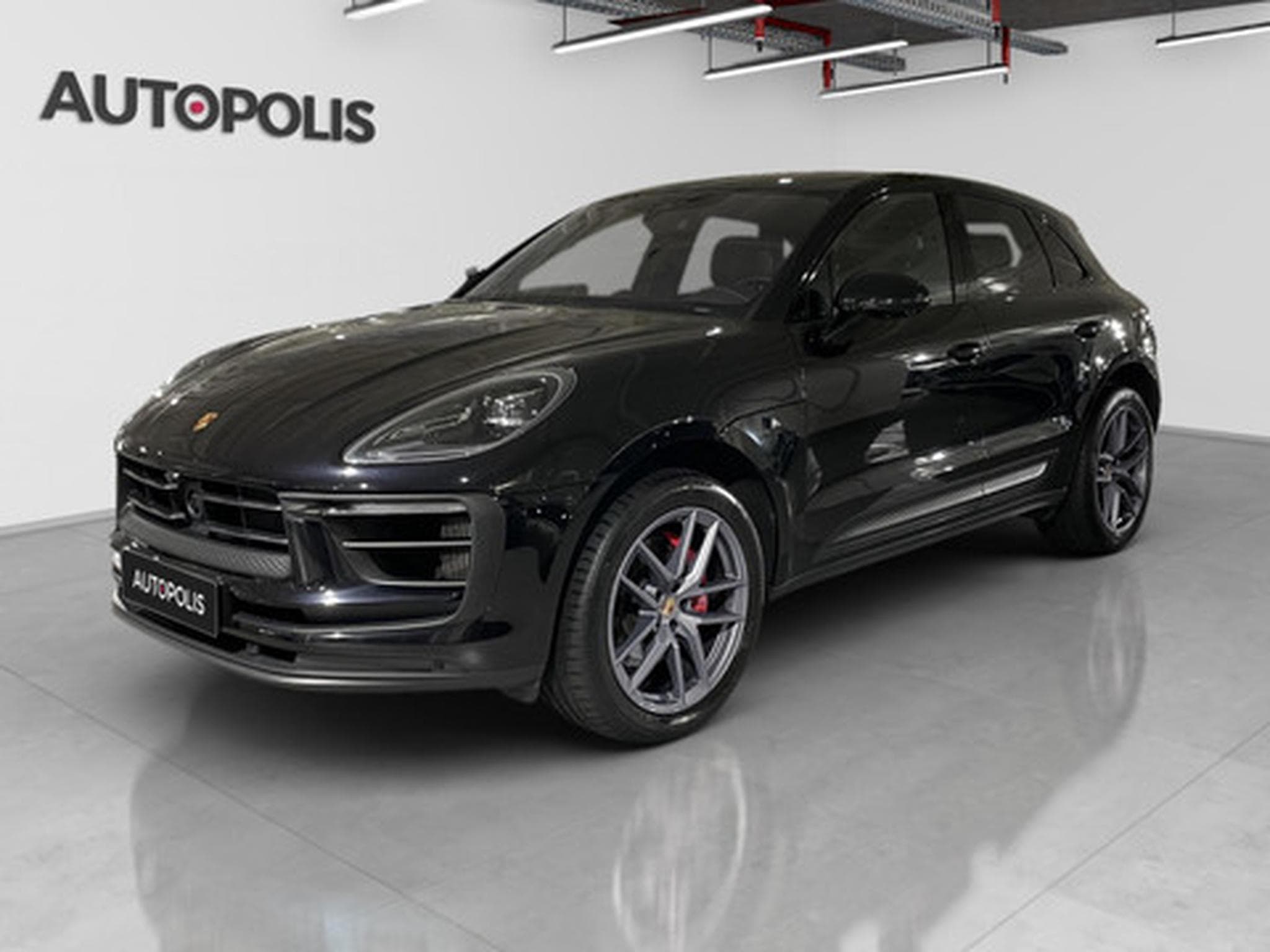 Porsche Macan Macan S (2022) - Photo 1