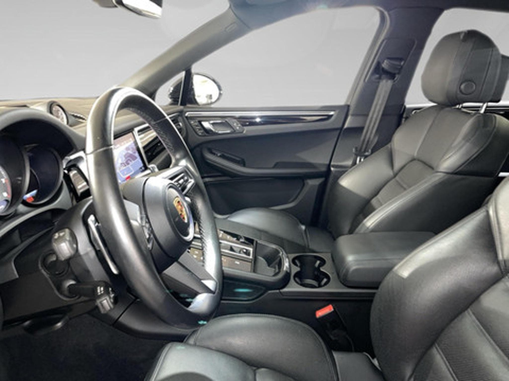 Porsche Macan Macan S (2022) - Photo 4