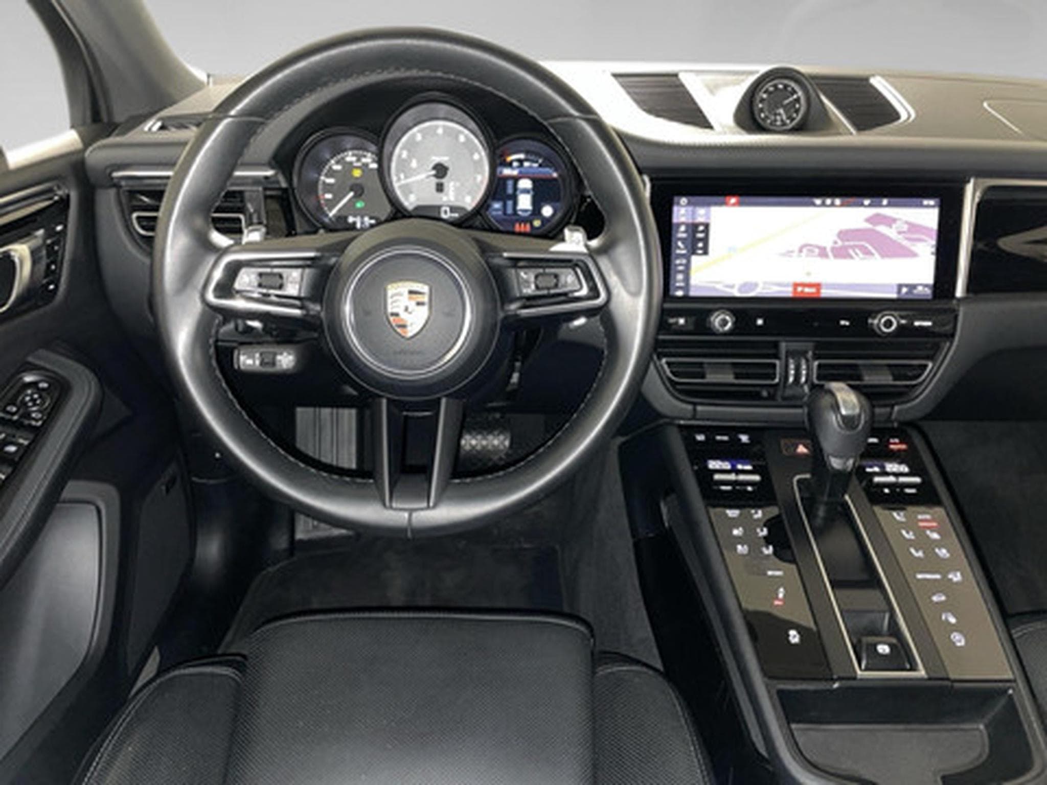 Porsche Macan Macan S (2022) - Photo 6