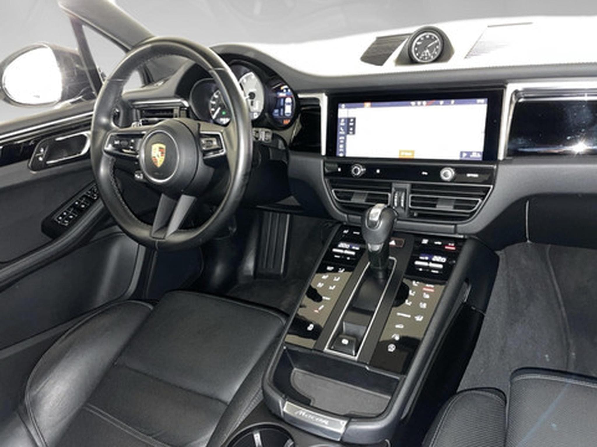 Porsche Macan Macan S (2022) - Photo 7