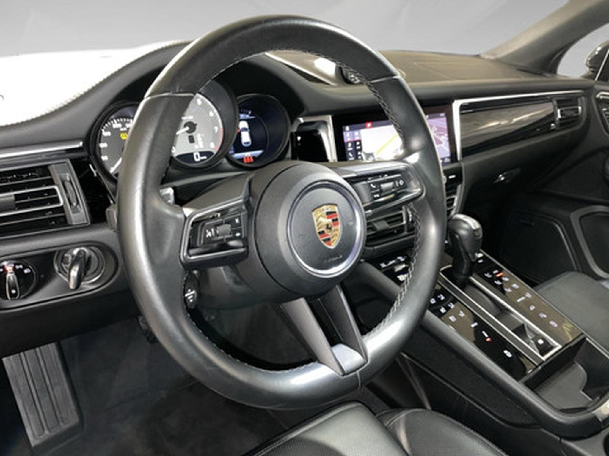 Porsche Macan Macan S (2022) - Photo 8