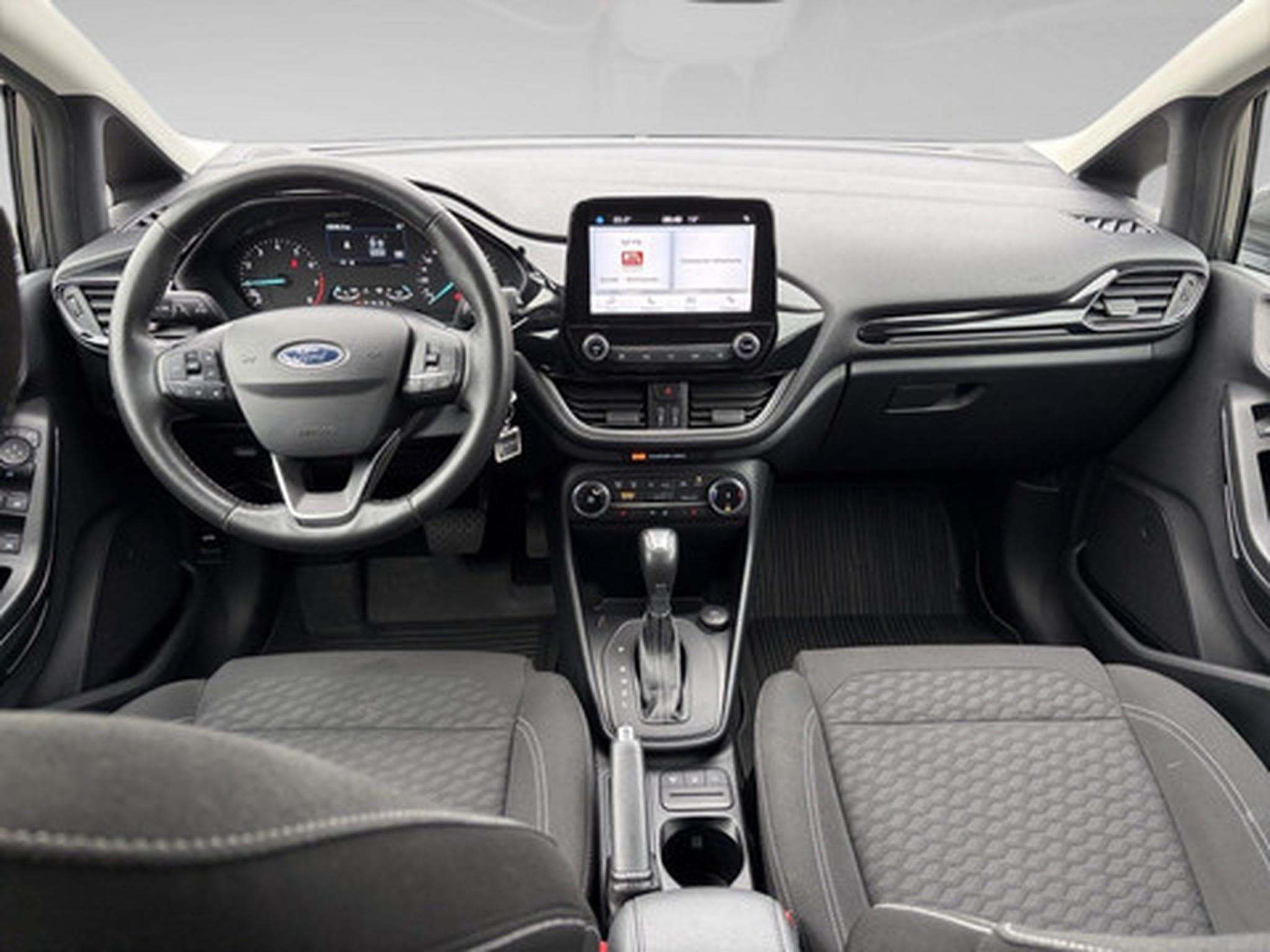 Ford Fiesta 1.0i EcoBoost MHEV 92kW DCT Titanium (2023) - Photo 5