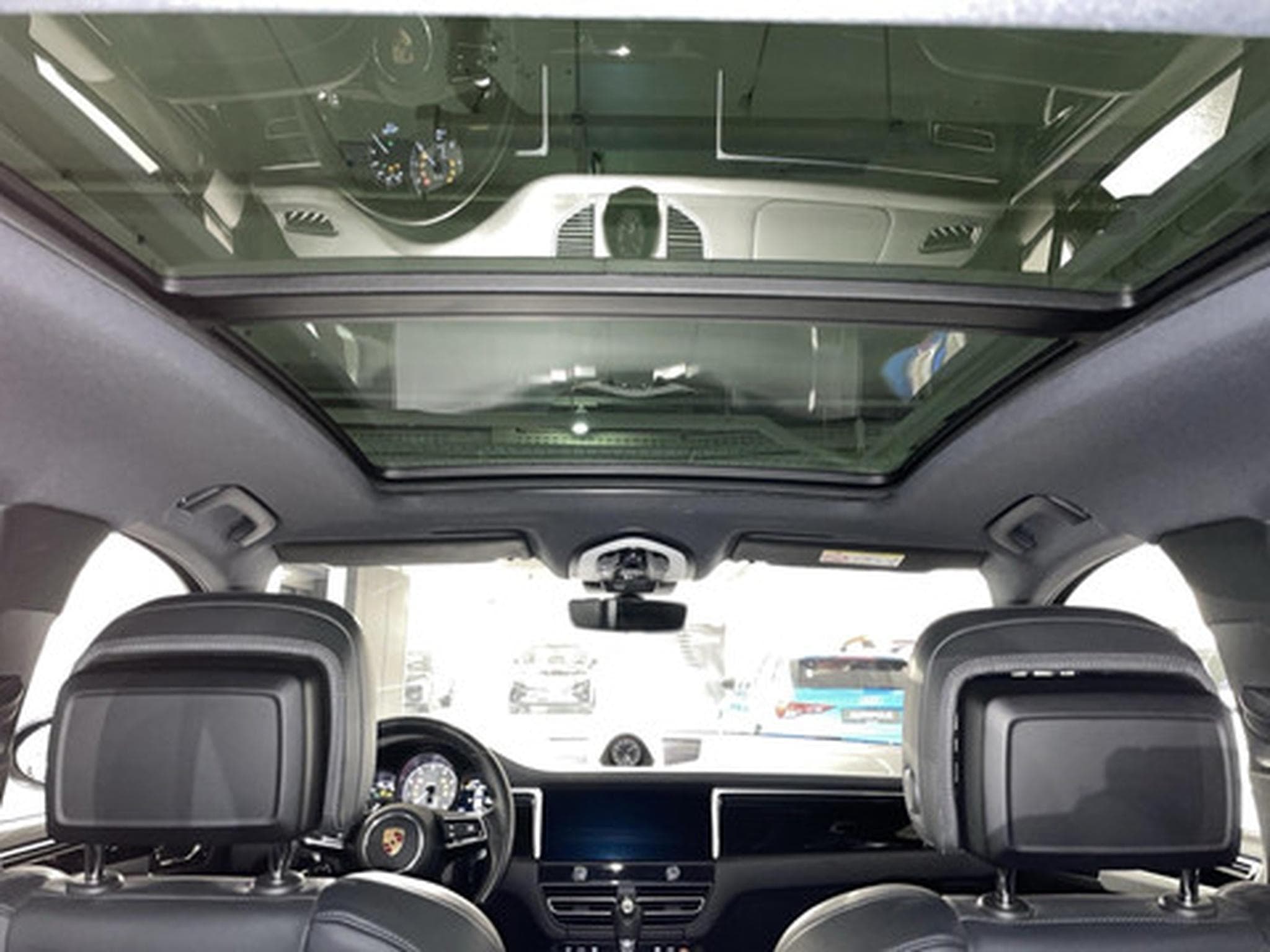 Porsche Macan Macan S (2022) - Photo 14